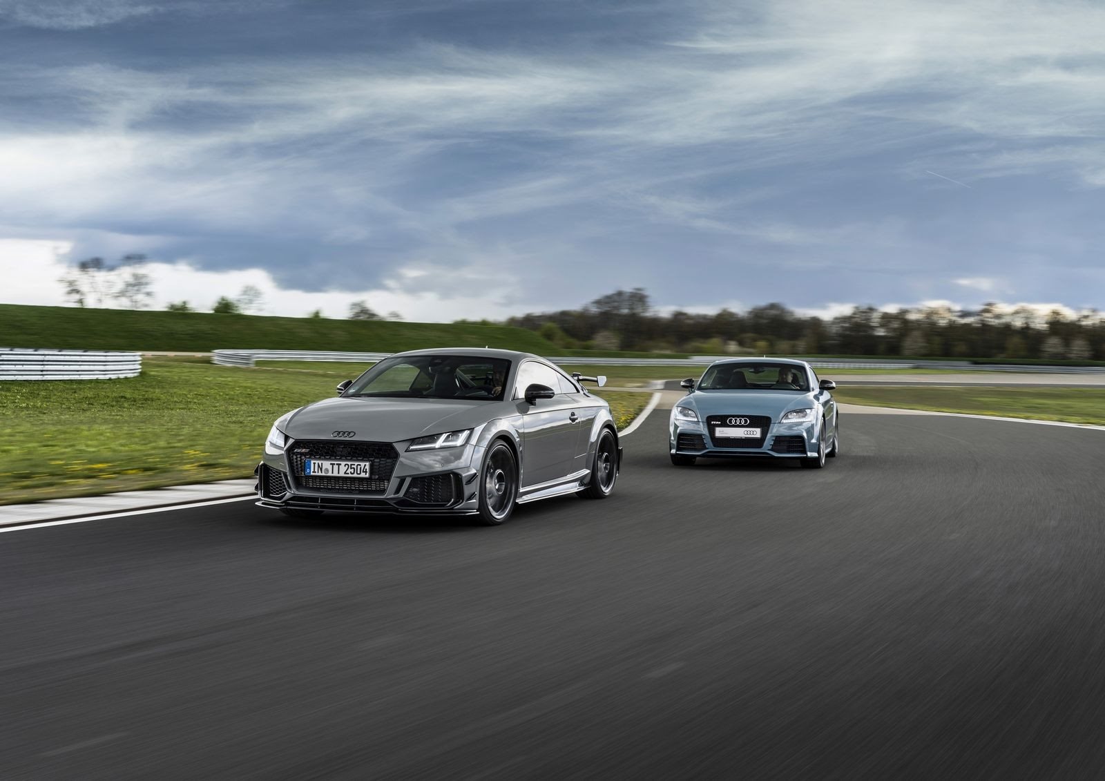 INÍCIO ESPECIAL EM NÜRBURGRING PARA A CELEBRAÇÃO DO 40º ANIVERSÁRIO DA AUDI SPORT GMBH, foto 51