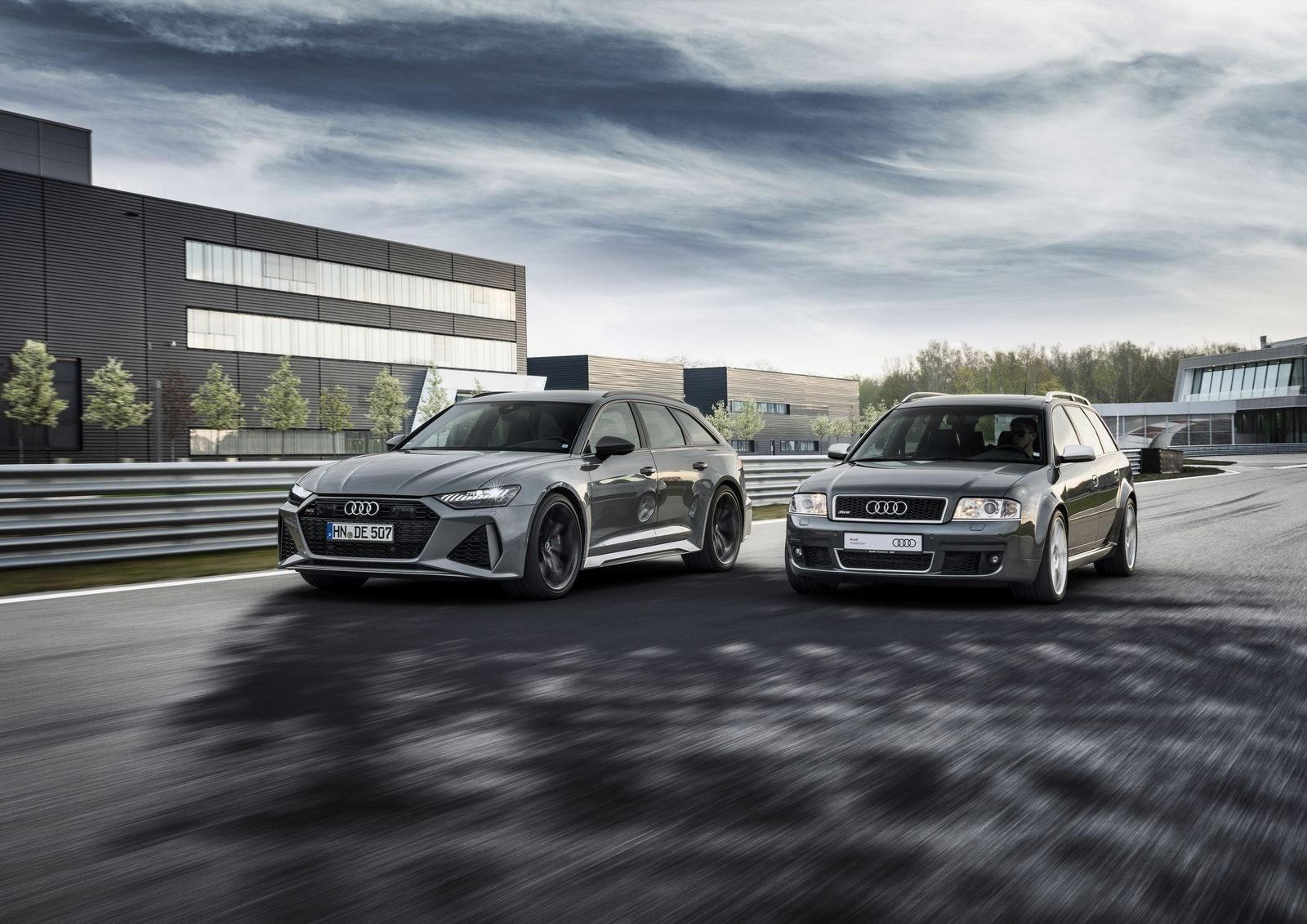 INÍCIO ESPECIAL EM NÜRBURGRING PARA A CELEBRAÇÃO DO 40º ANIVERSÁRIO DA AUDI SPORT GMBH, foto 52