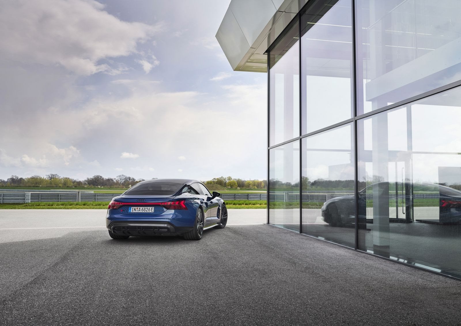 INÍCIO ESPECIAL EM NÜRBURGRING PARA A CELEBRAÇÃO DO 40º ANIVERSÁRIO DA AUDI SPORT GMBH, foto 59