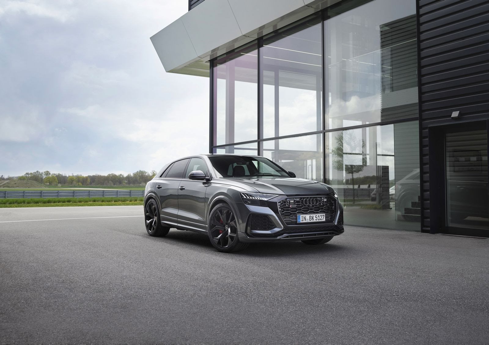 INÍCIO ESPECIAL EM NÜRBURGRING PARA A CELEBRAÇÃO DO 40º ANIVERSÁRIO DA AUDI SPORT GMBH, foto 60
