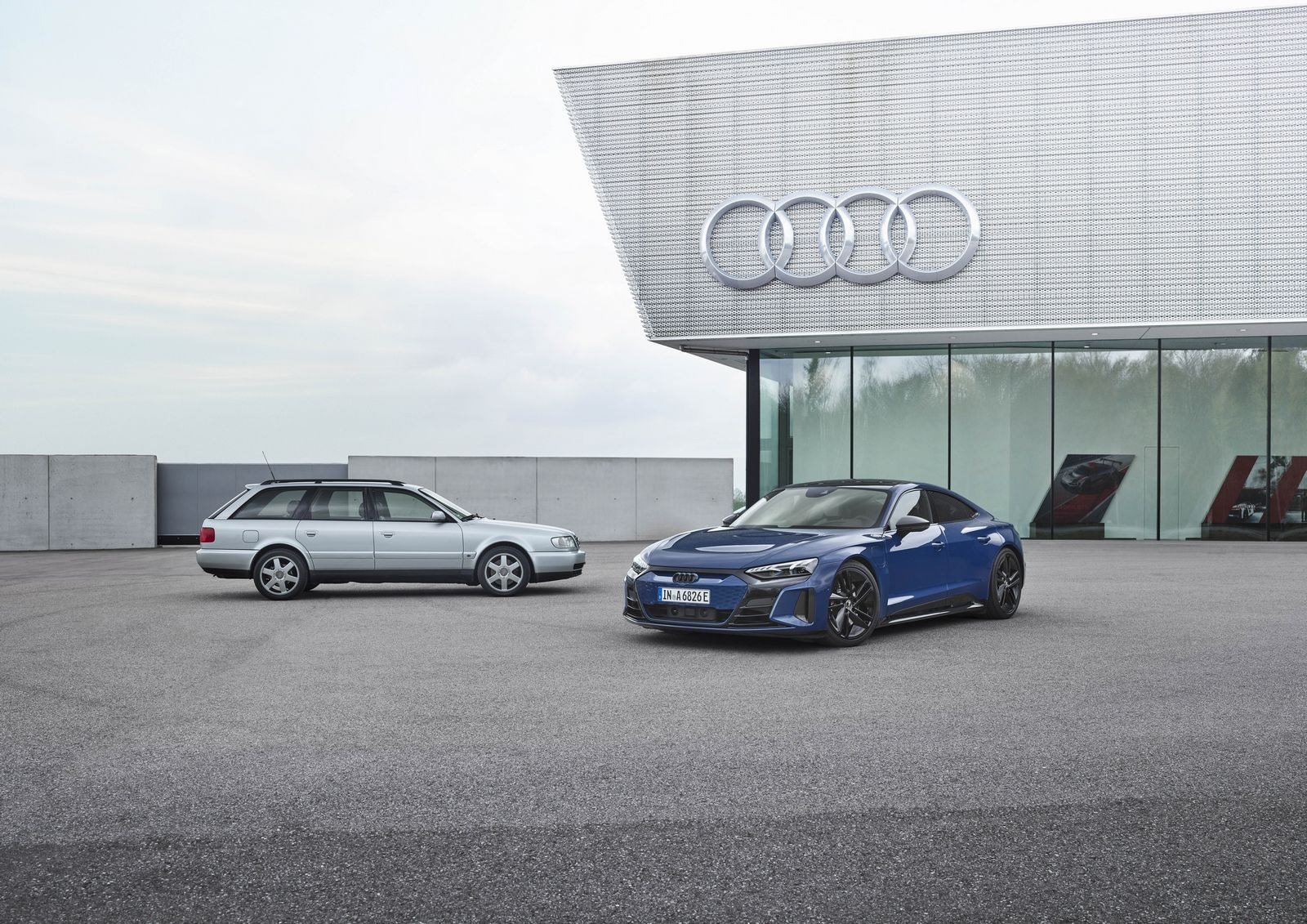 INÍCIO ESPECIAL EM NÜRBURGRING PARA A CELEBRAÇÃO DO 40º ANIVERSÁRIO DA AUDI SPORT GMBH, foto 61