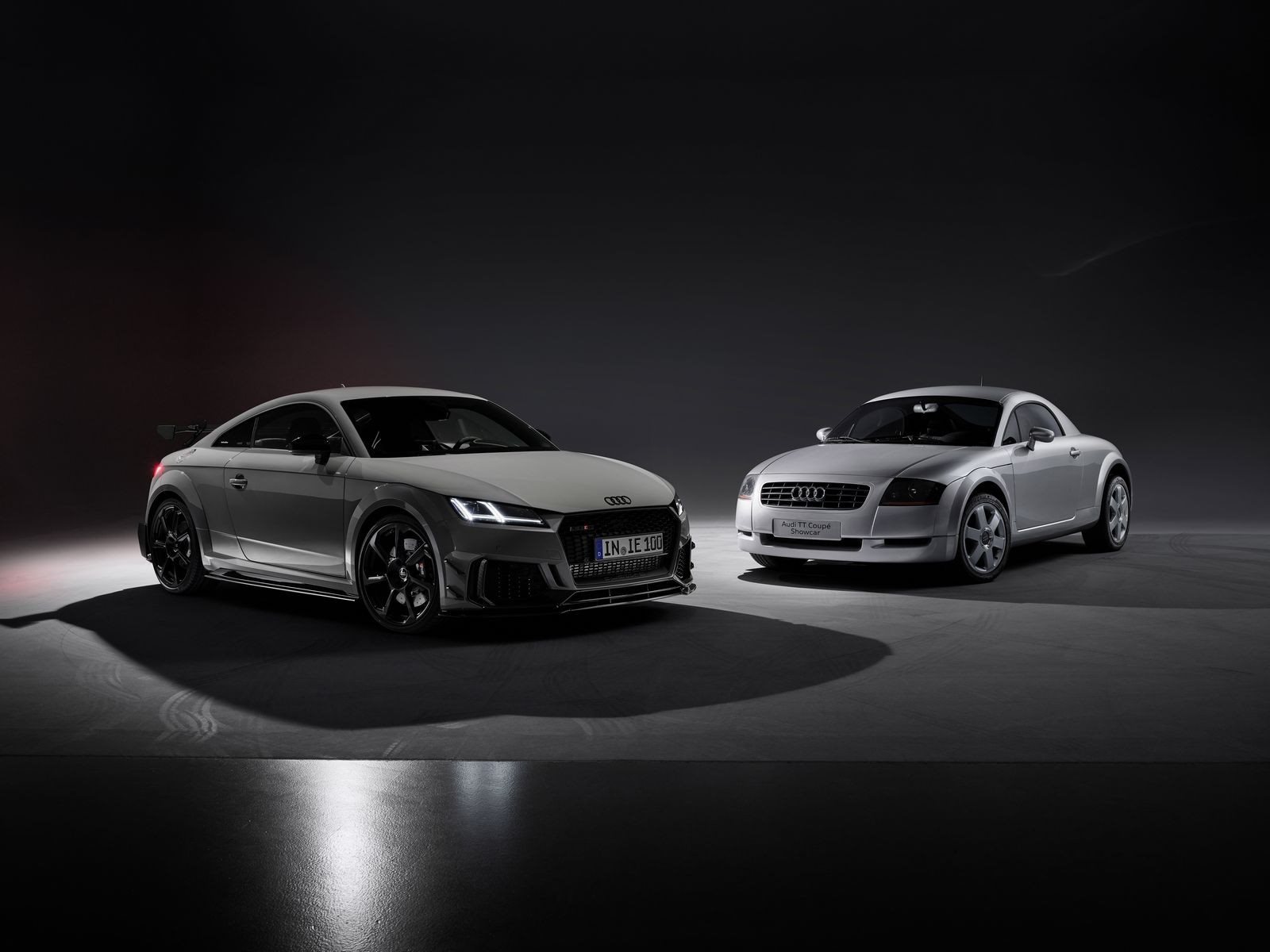 INÍCIO ESPECIAL EM NÜRBURGRING PARA A CELEBRAÇÃO DO 40º ANIVERSÁRIO DA AUDI SPORT GMBH, foto 62