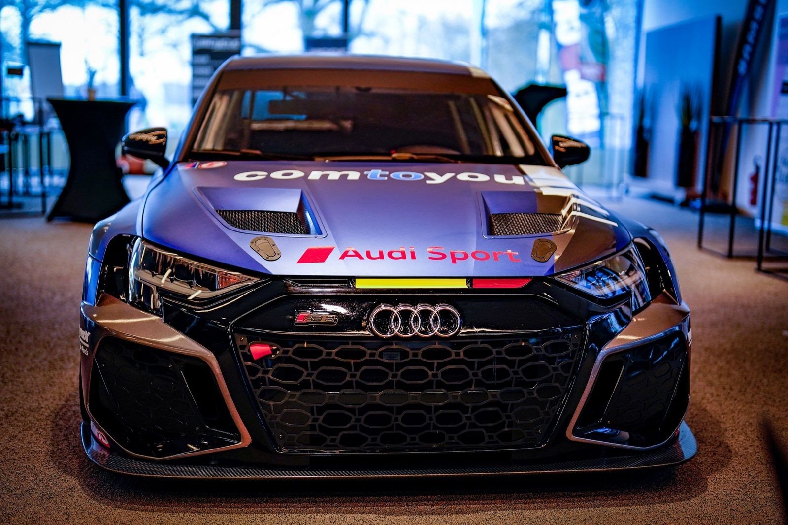 INÍCIO ESPECIAL EM NÜRBURGRING PARA A CELEBRAÇÃO DO 40º ANIVERSÁRIO DA AUDI SPORT GMBH, foto 63