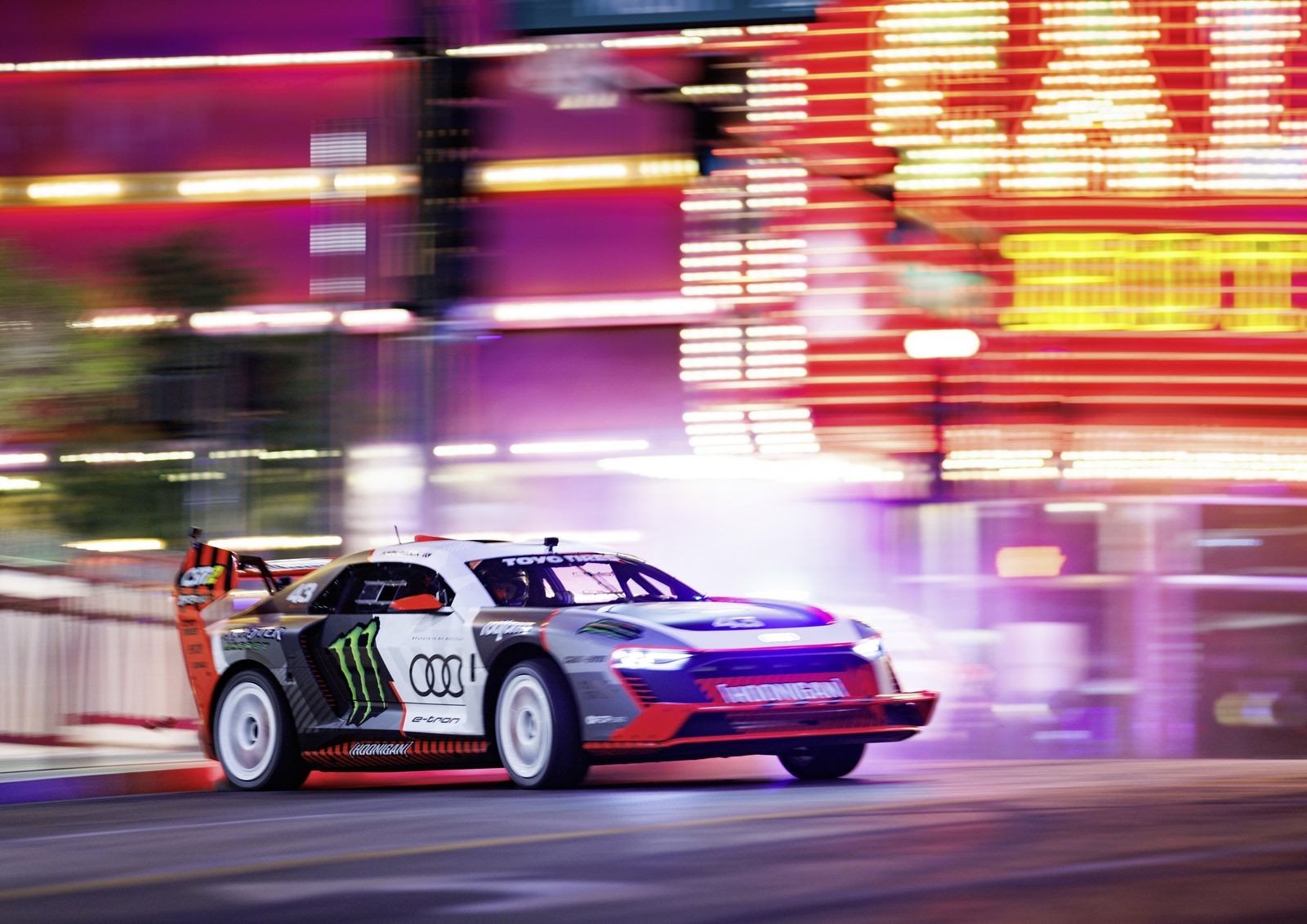 INÍCIO ESPECIAL EM NÜRBURGRING PARA A CELEBRAÇÃO DO 40º ANIVERSÁRIO DA AUDI SPORT GMBH, foto 67