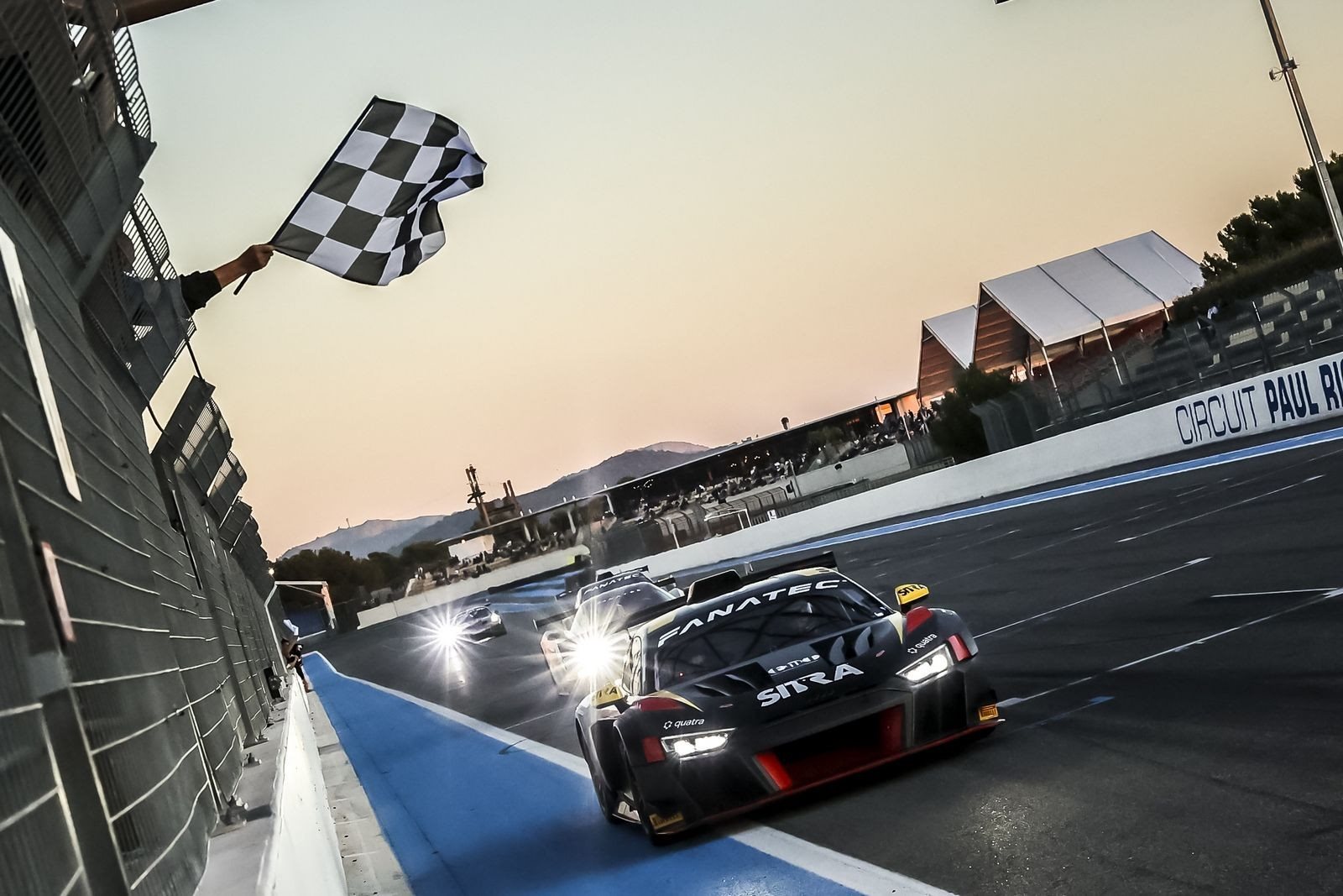 INÍCIO ESPECIAL EM NÜRBURGRING PARA A CELEBRAÇÃO DO 40º ANIVERSÁRIO DA AUDI SPORT GMBH, foto 68