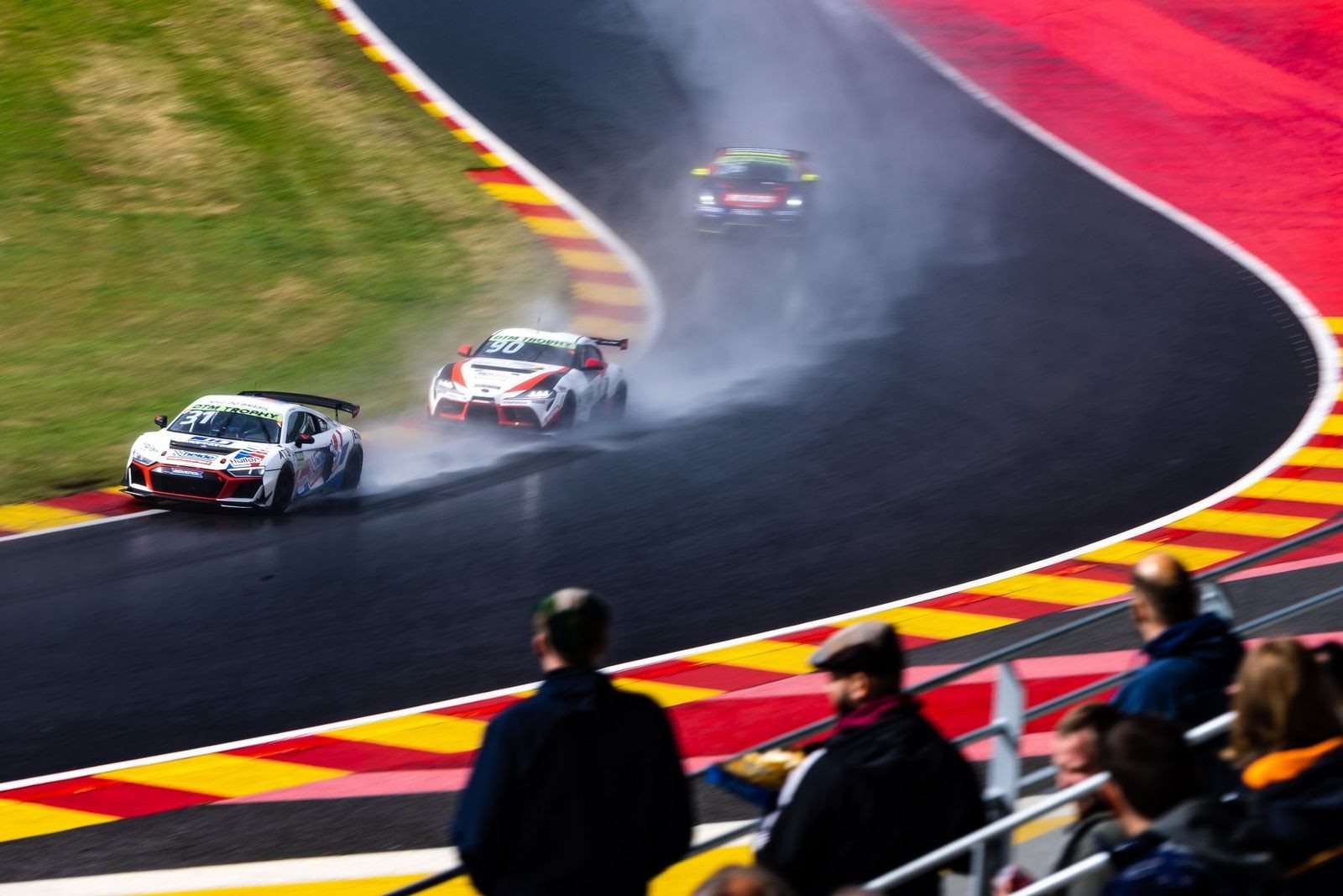 INÍCIO ESPECIAL EM NÜRBURGRING PARA A CELEBRAÇÃO DO 40º ANIVERSÁRIO DA AUDI SPORT GMBH, foto 69
