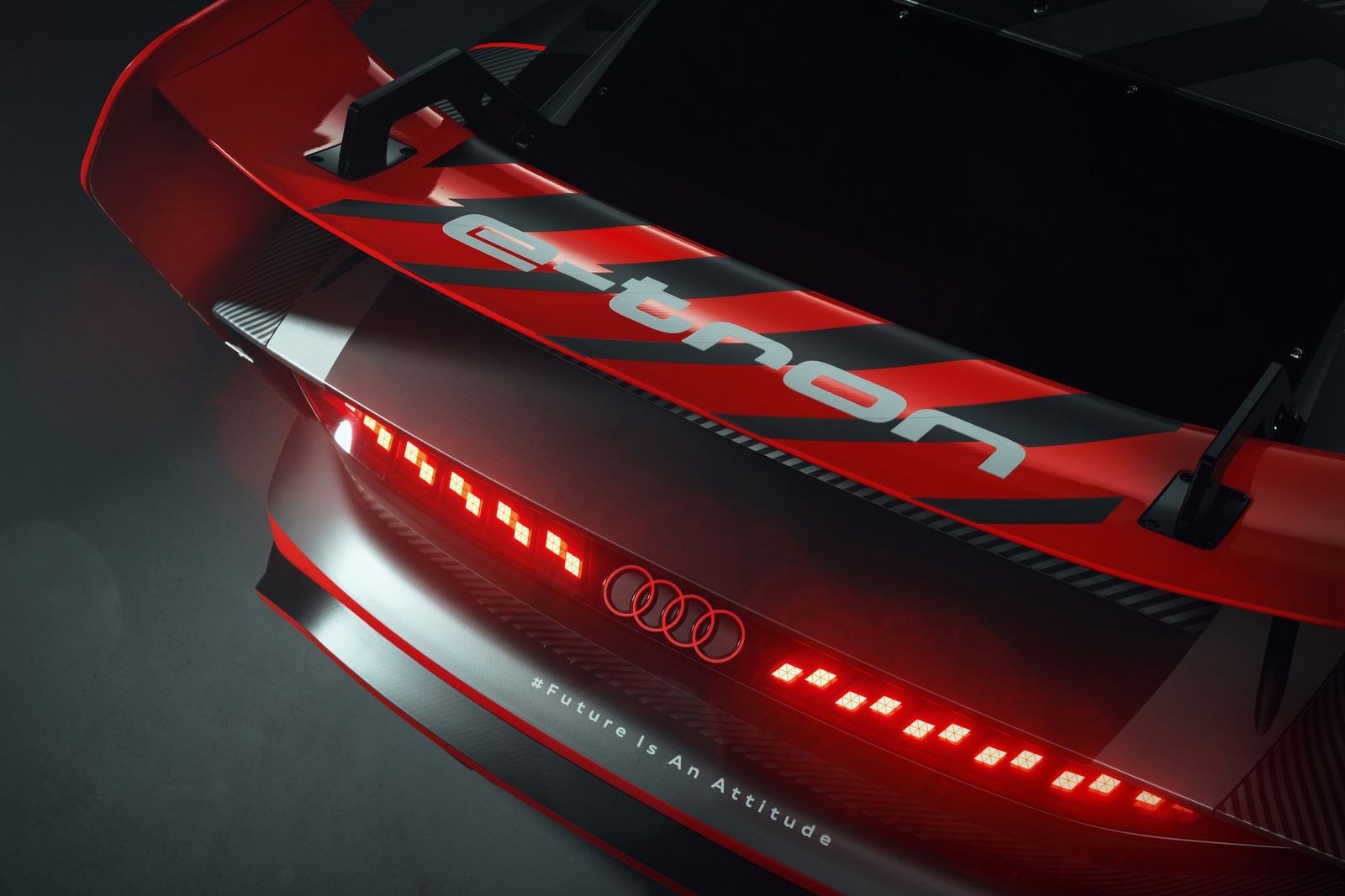 INÍCIO ESPECIAL EM NÜRBURGRING PARA A CELEBRAÇÃO DO 40º ANIVERSÁRIO DA AUDI SPORT GMBH, foto 71