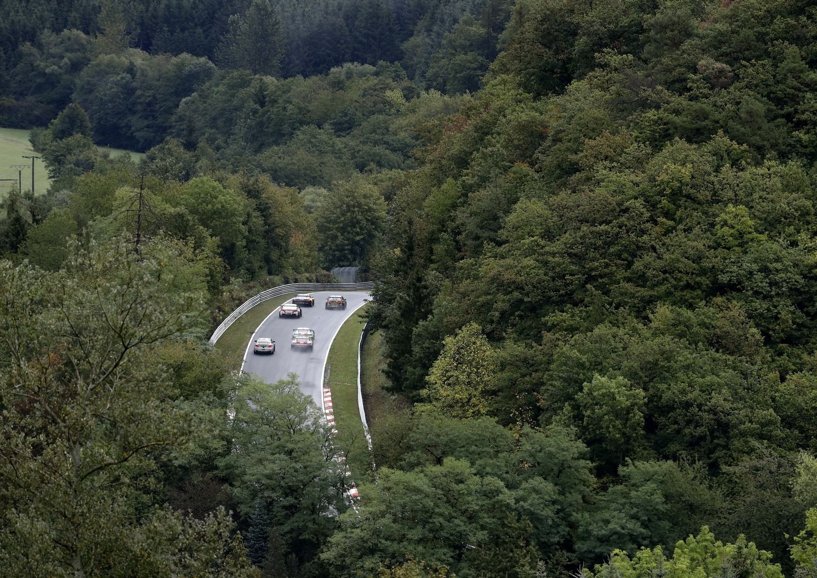 INÍCIO ESPECIAL EM NÜRBURGRING PARA A CELEBRAÇÃO DO 40º ANIVERSÁRIO DA AUDI SPORT GMBH, foto 81