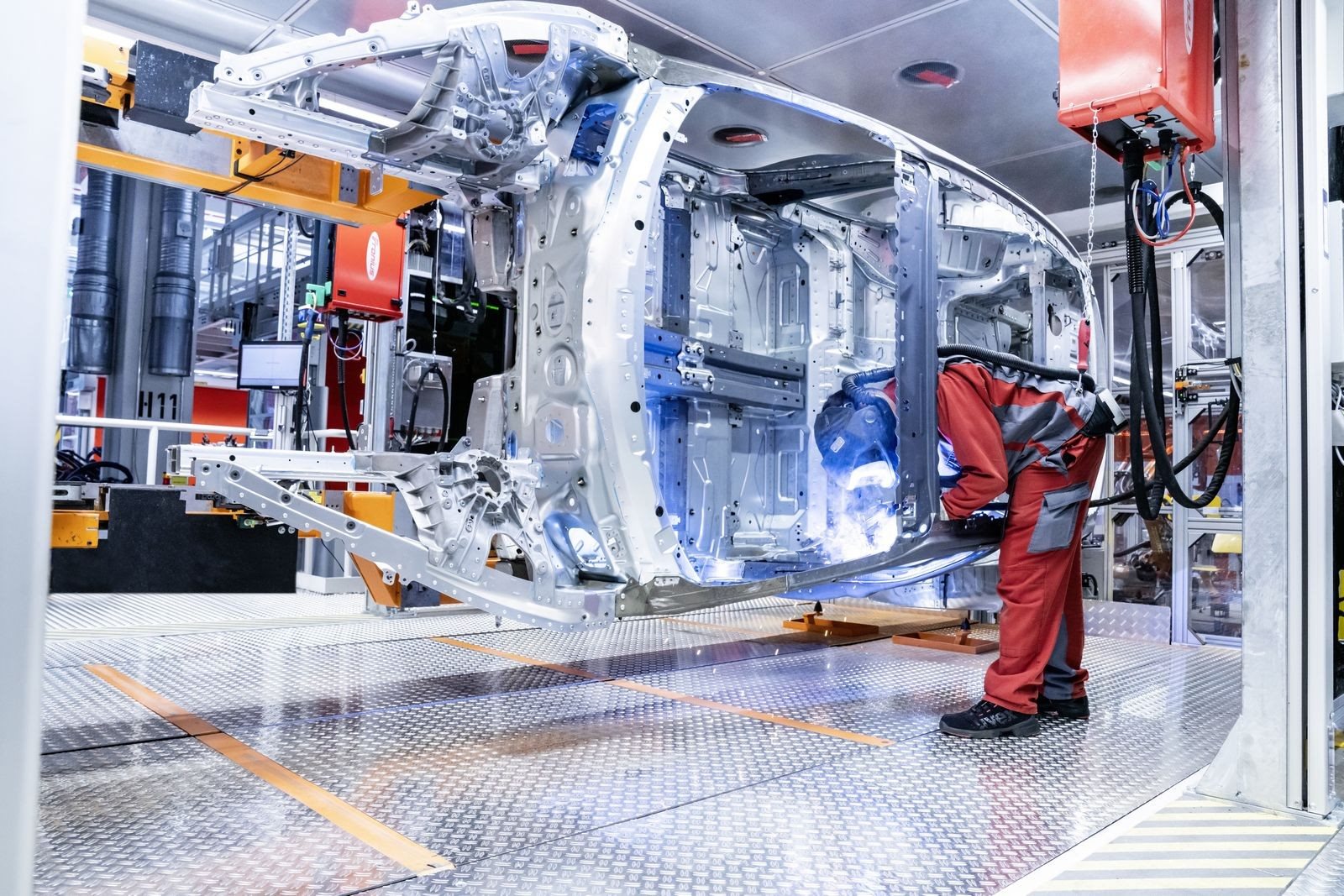 INÍCIO ESPECIAL EM NÜRBURGRING PARA A CELEBRAÇÃO DO 40º ANIVERSÁRIO DA AUDI SPORT GMBH, foto 83