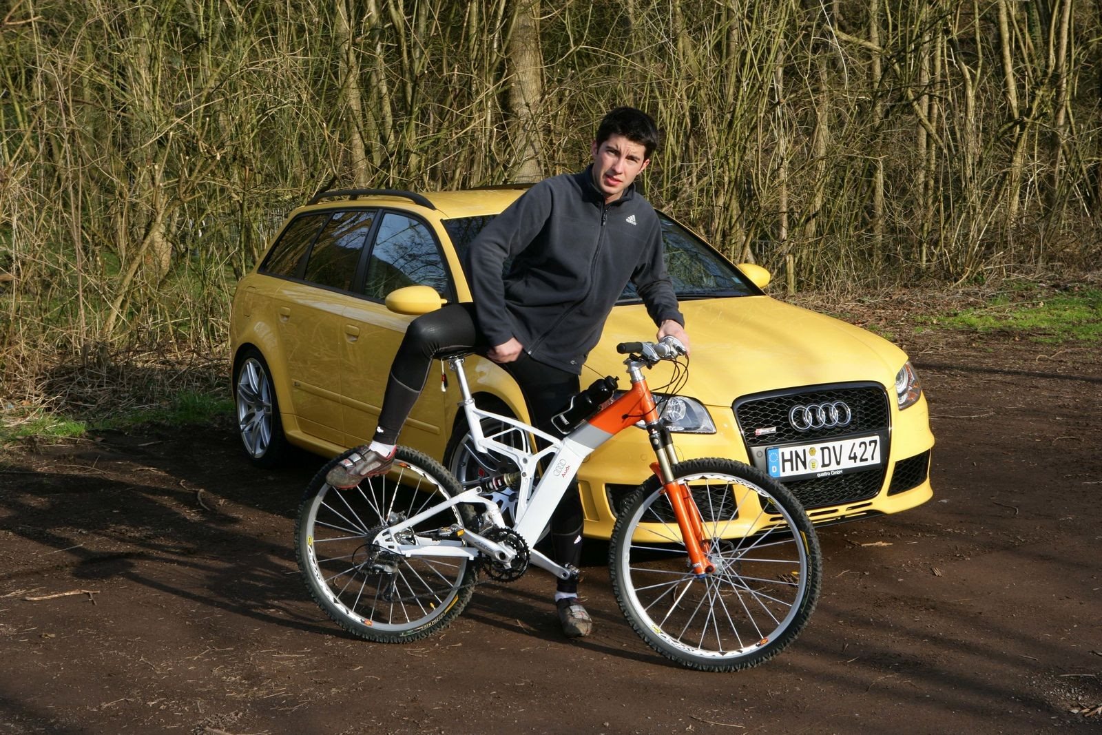 INÍCIO ESPECIAL EM NÜRBURGRING PARA A CELEBRAÇÃO DO 40º ANIVERSÁRIO DA AUDI SPORT GMBH, foto 87