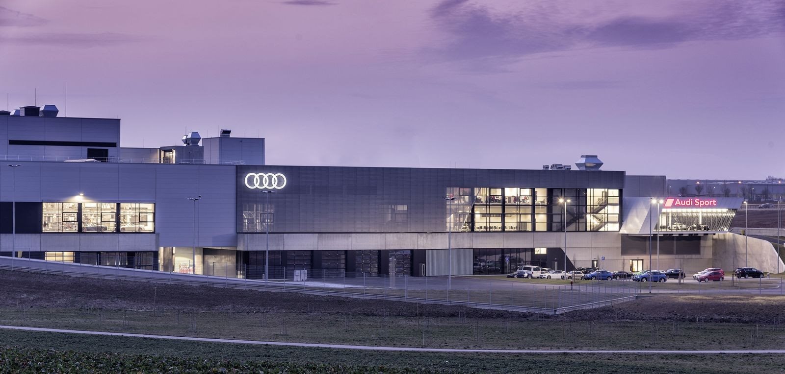 INÍCIO ESPECIAL EM NÜRBURGRING PARA A CELEBRAÇÃO DO 40º ANIVERSÁRIO DA AUDI SPORT GMBH, foto 94