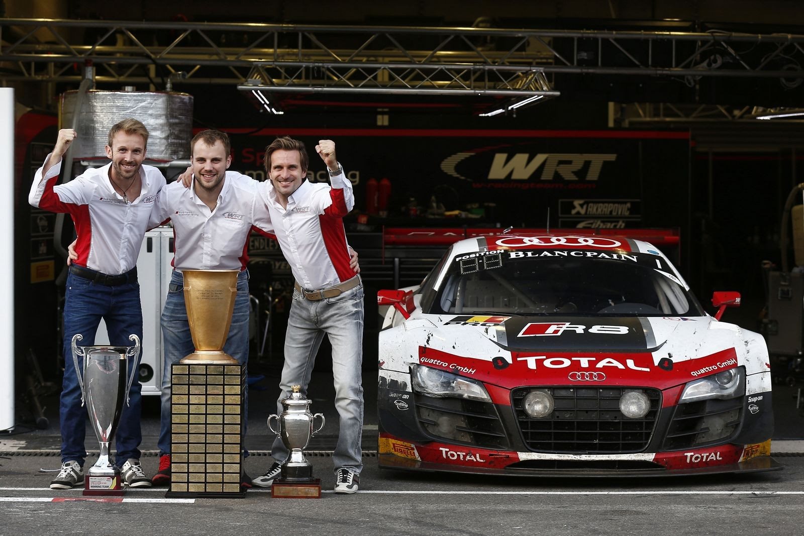 INÍCIO ESPECIAL EM NÜRBURGRING PARA A CELEBRAÇÃO DO 40º ANIVERSÁRIO DA AUDI SPORT GMBH, foto 95