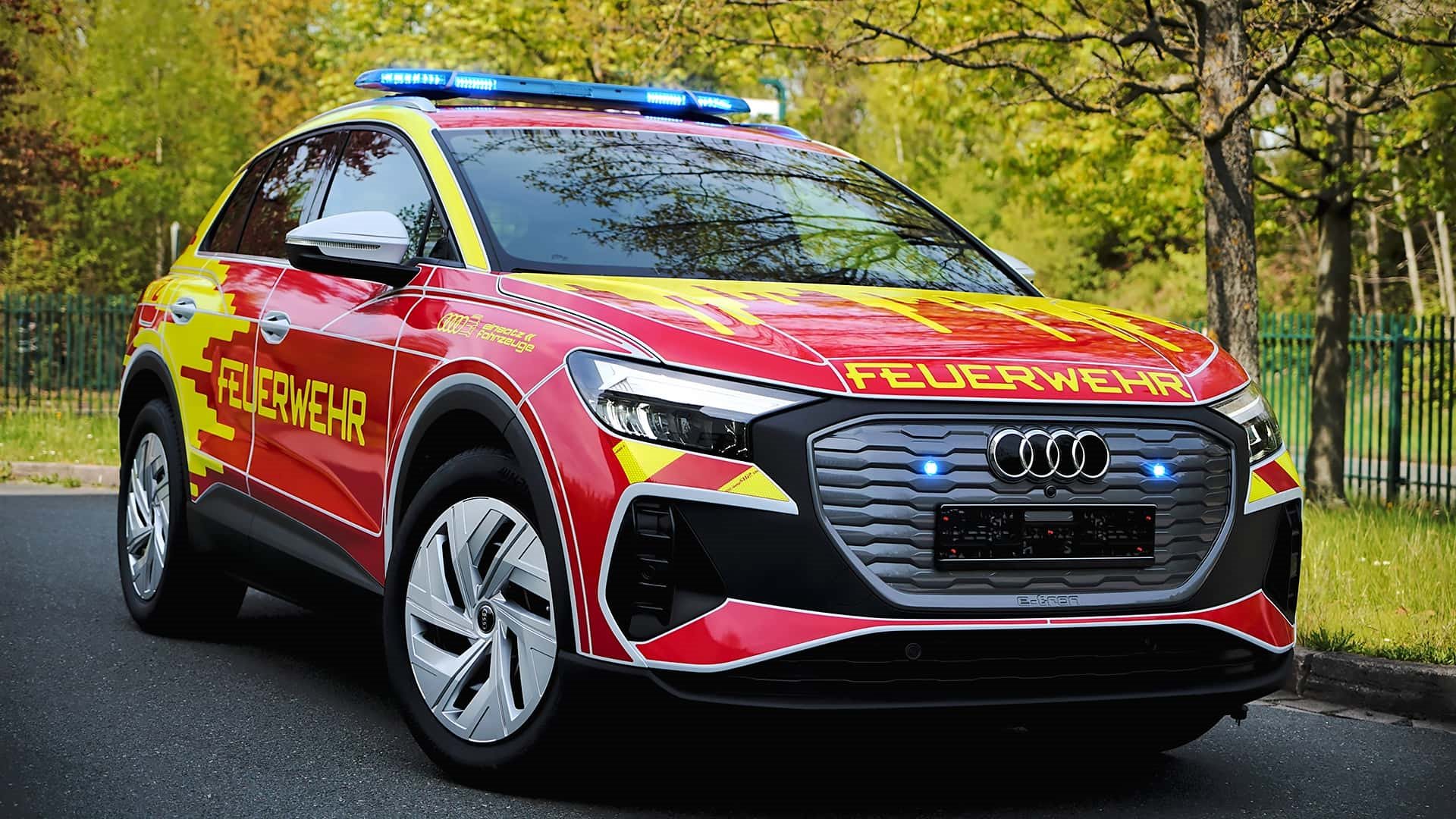 OS VEÍCULOS DOS SERVIÇOS DE EMERGÊNCIA PODERÃO SER ELETRIFICADOS, foto 11