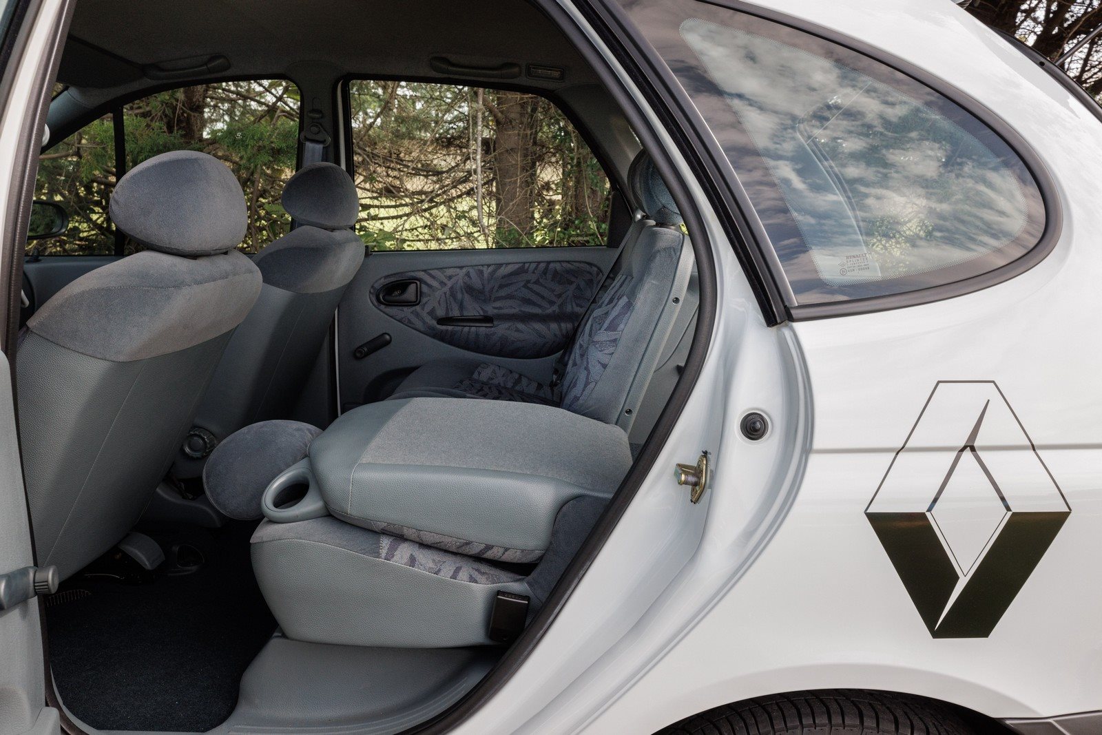 RENAULT SCENIC: 25 ANOS DO INÍCIO DA PRODUÇÃO NO BRASIL, foto 4