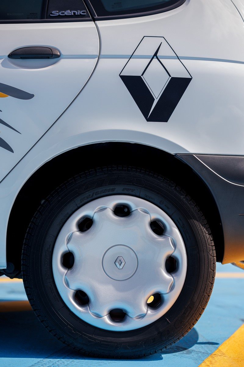 RENAULT SCENIC: 25 ANOS DO INÍCIO DA PRODUÇÃO NO BRASIL, foto 5