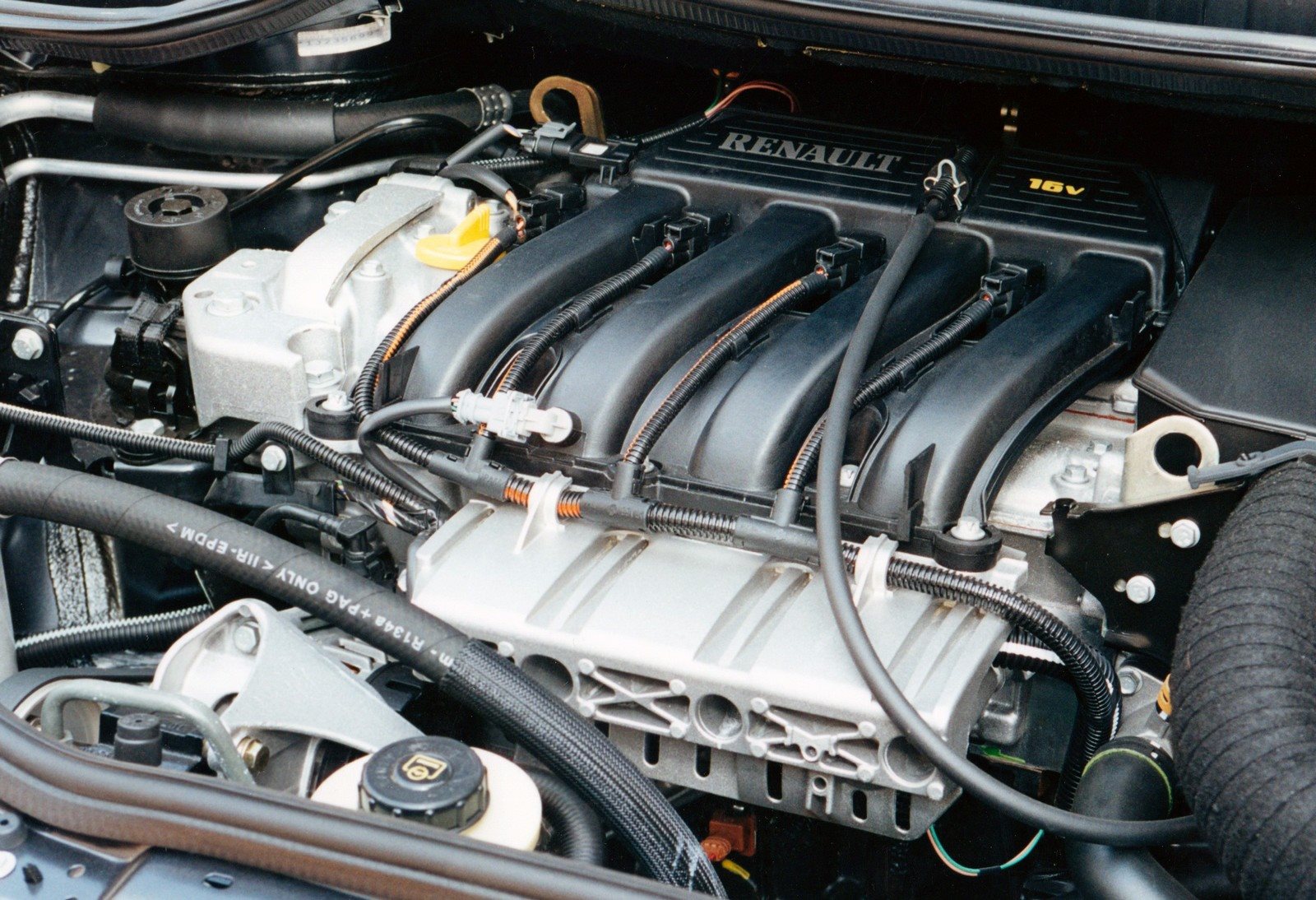 RENAULT SCENIC: 25 ANOS DO INÍCIO DA PRODUÇÃO NO BRASIL, foto 6