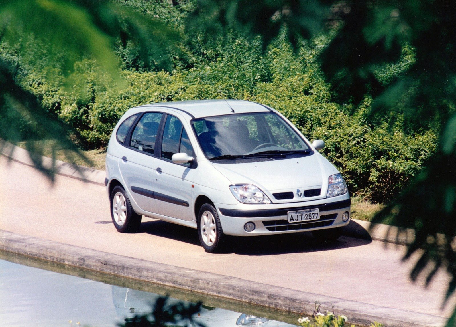 RENAULT SCENIC: 25 ANOS DO INÍCIO DA PRODUÇÃO NO BRASIL, foto 20