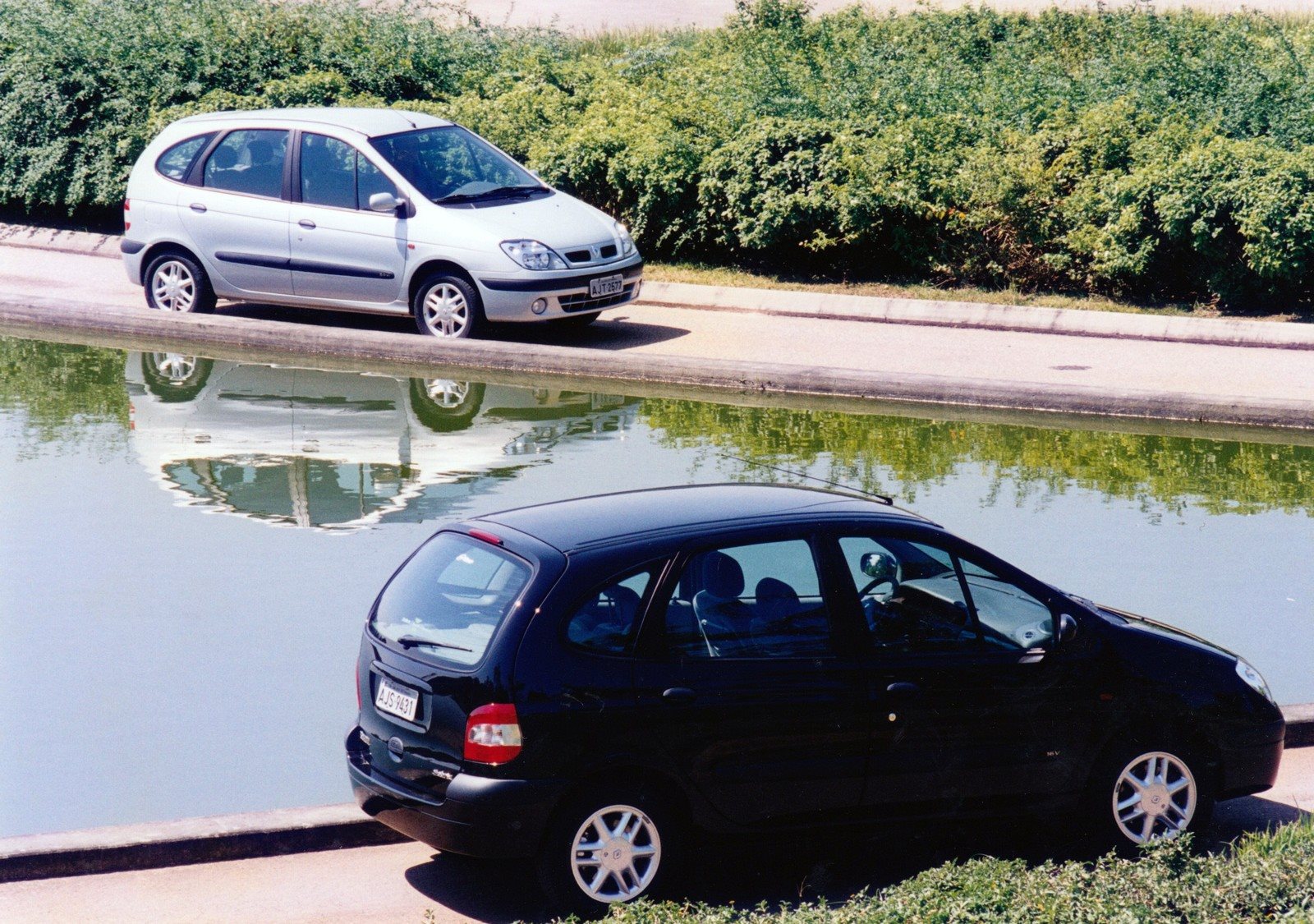 RENAULT SCENIC: 25 ANOS DO INÍCIO DA PRODUÇÃO NO BRASIL, foto 23