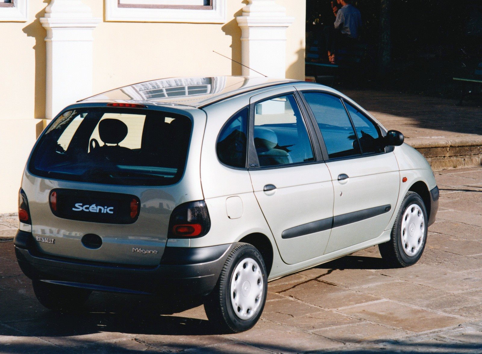 RENAULT SCENIC: 25 ANOS DO INÍCIO DA PRODUÇÃO NO BRASIL, foto 27