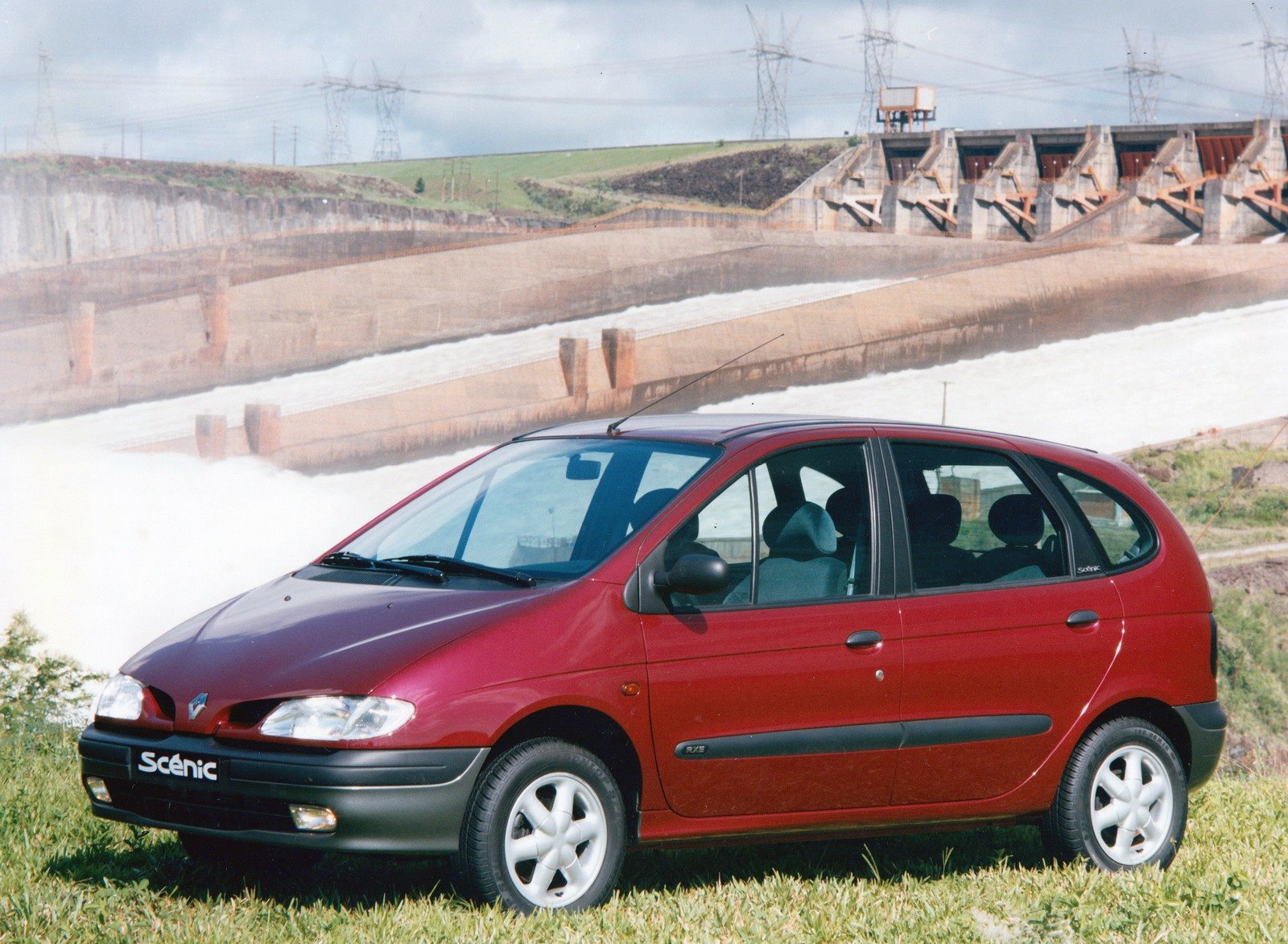 RENAULT SCENIC: 25 ANOS DO INÍCIO DA PRODUÇÃO NO BRASIL, foto 28