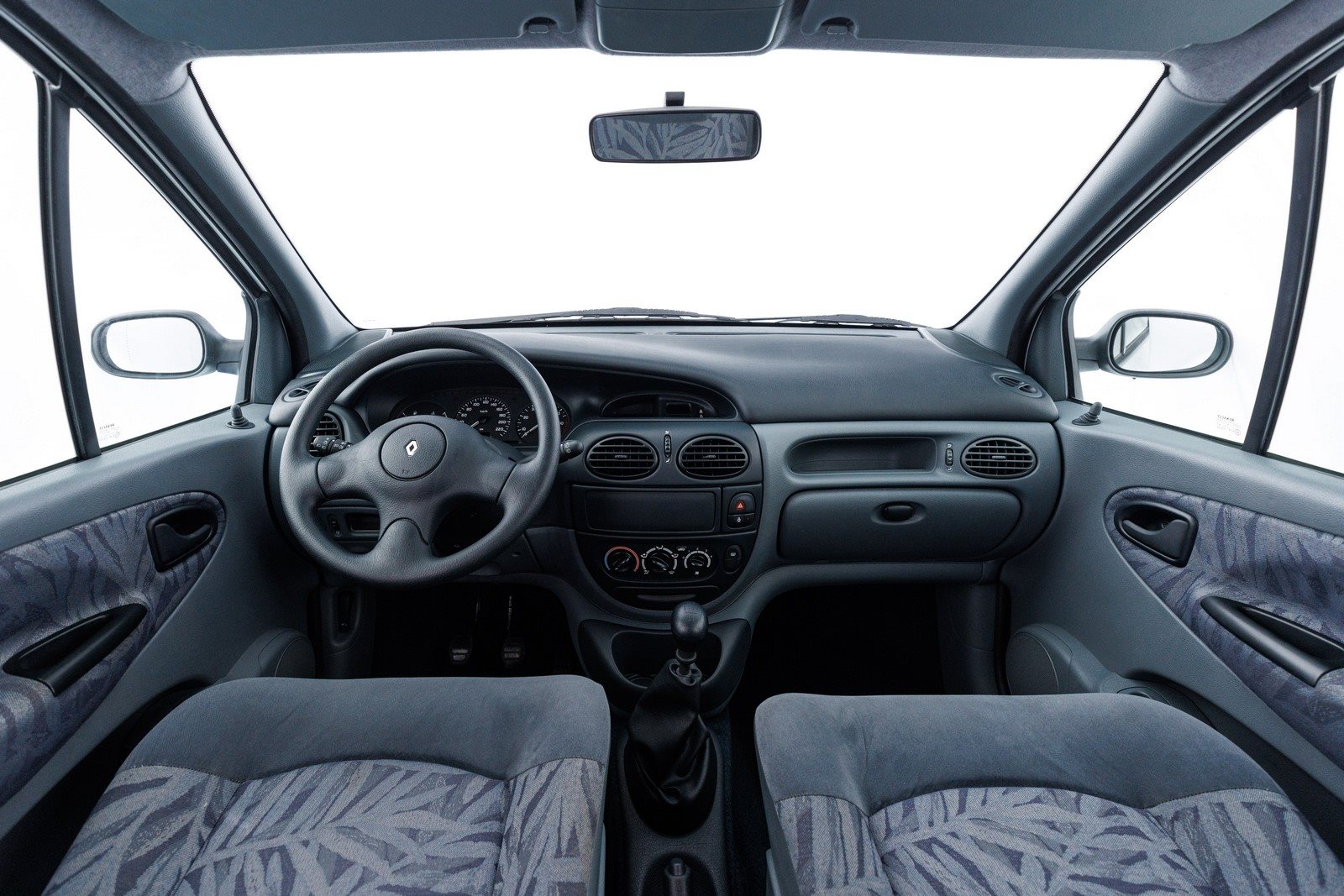RENAULT SCENIC: 25 ANOS DO INÍCIO DA PRODUÇÃO NO BRASIL, foto 30