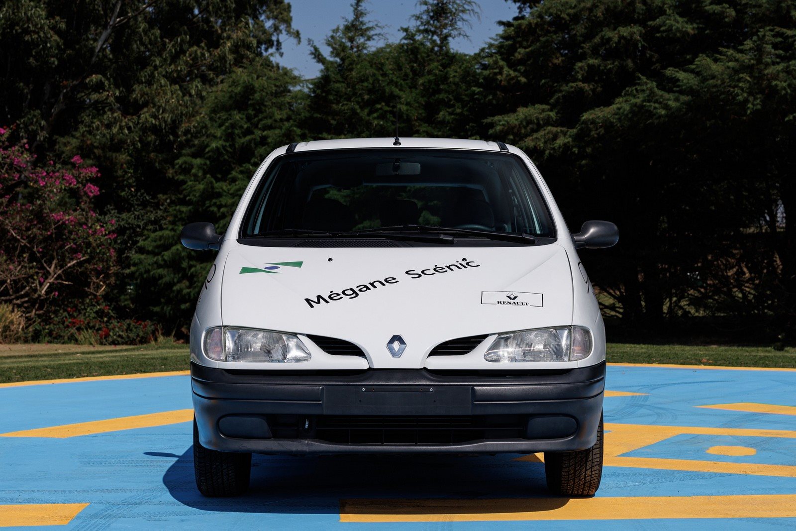 RENAULT SCENIC: 25 ANOS DO INÍCIO DA PRODUÇÃO NO BRASIL, foto 32