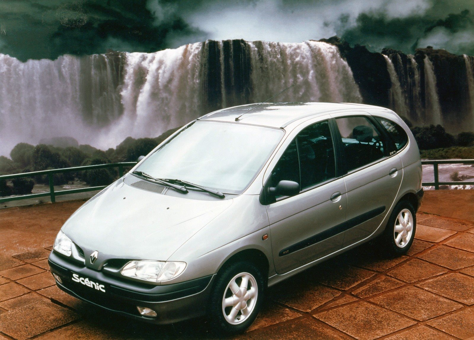 RENAULT SCENIC: 25 ANOS DO INÍCIO DA PRODUÇÃO NO BRASIL, foto 36