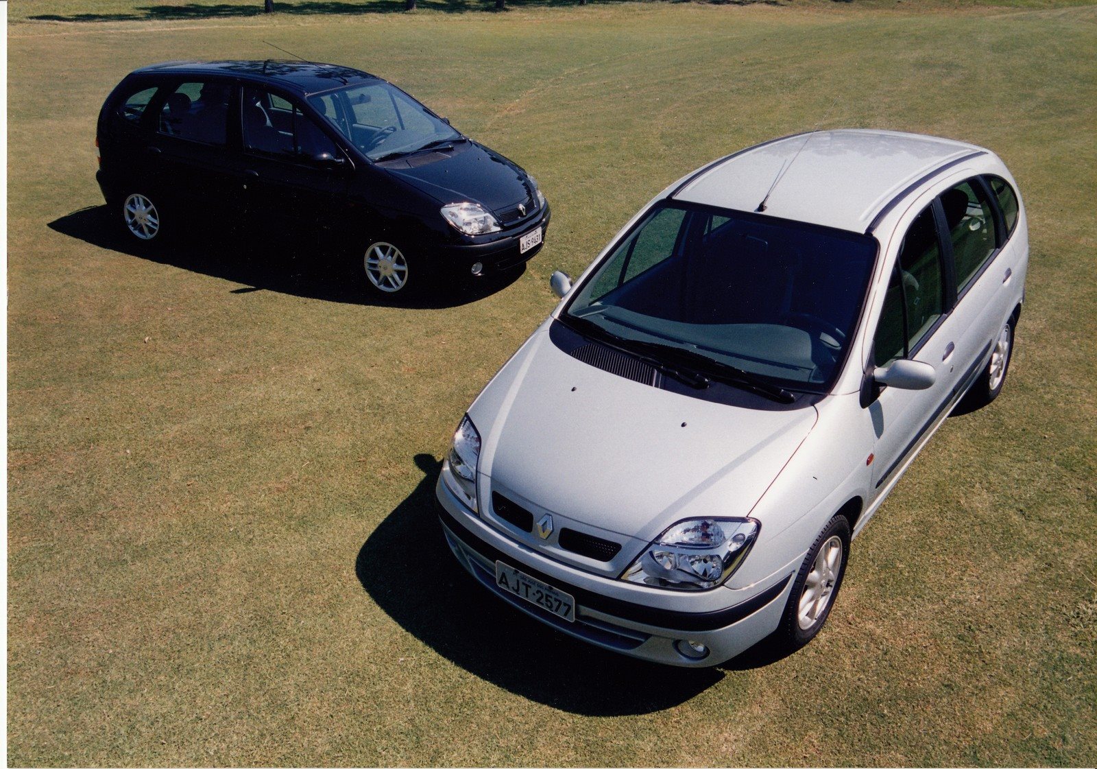 RENAULT SCENIC: 25 ANOS DO INÍCIO DA PRODUÇÃO NO BRASIL, foto 37