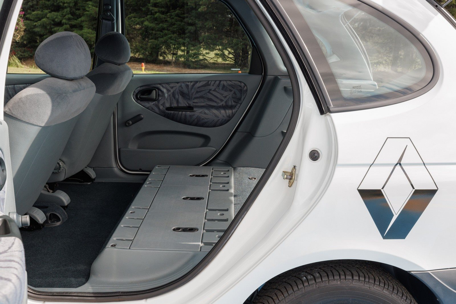 RENAULT SCENIC: 25 ANOS DO INÍCIO DA PRODUÇÃO NO BRASIL, foto 40