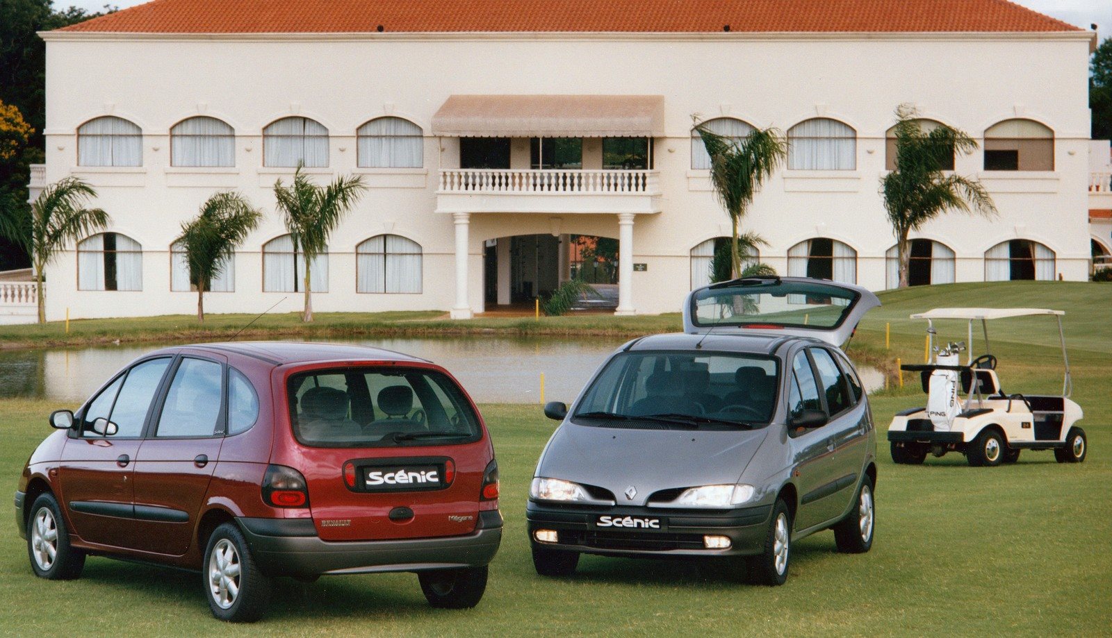 RENAULT SCENIC: 25 ANOS DO INÍCIO DA PRODUÇÃO NO BRASIL, foto 43