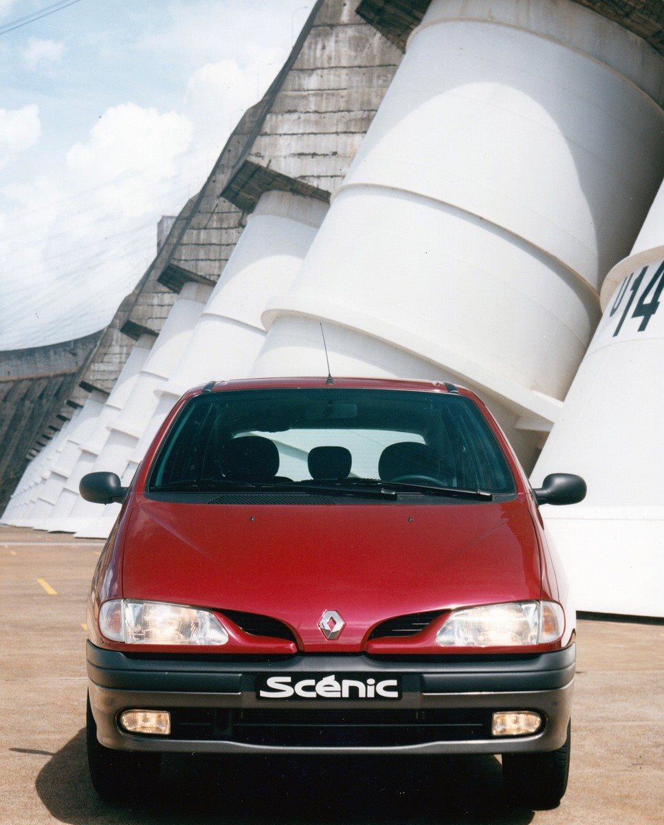 RENAULT SCENIC: 25 ANOS DO INÍCIO DA PRODUÇÃO NO BRASIL, foto 47