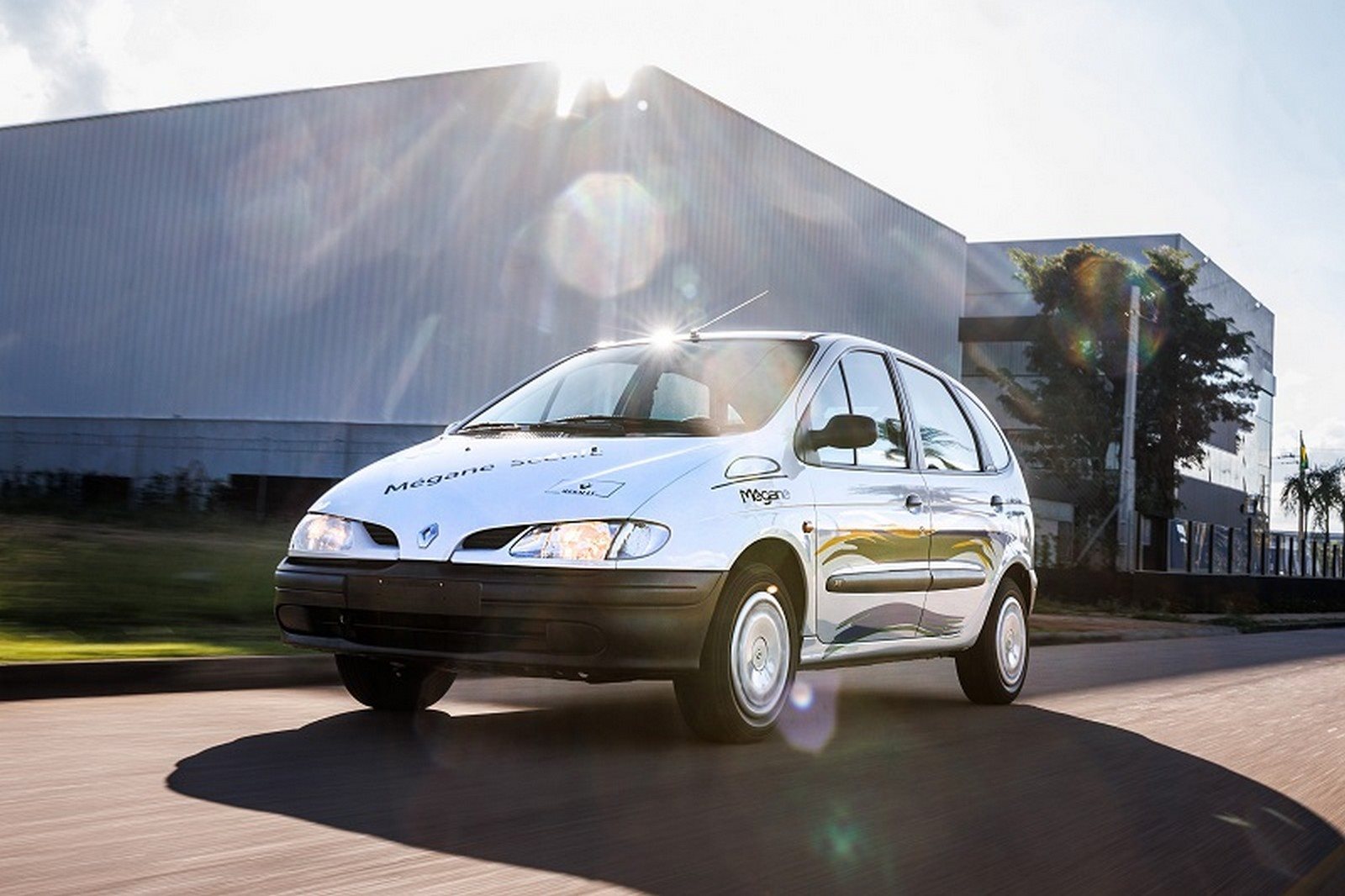 RENAULT SCENIC: 25 ANOS DO INÍCIO DA PRODUÇÃO NO BRASIL, foto 49