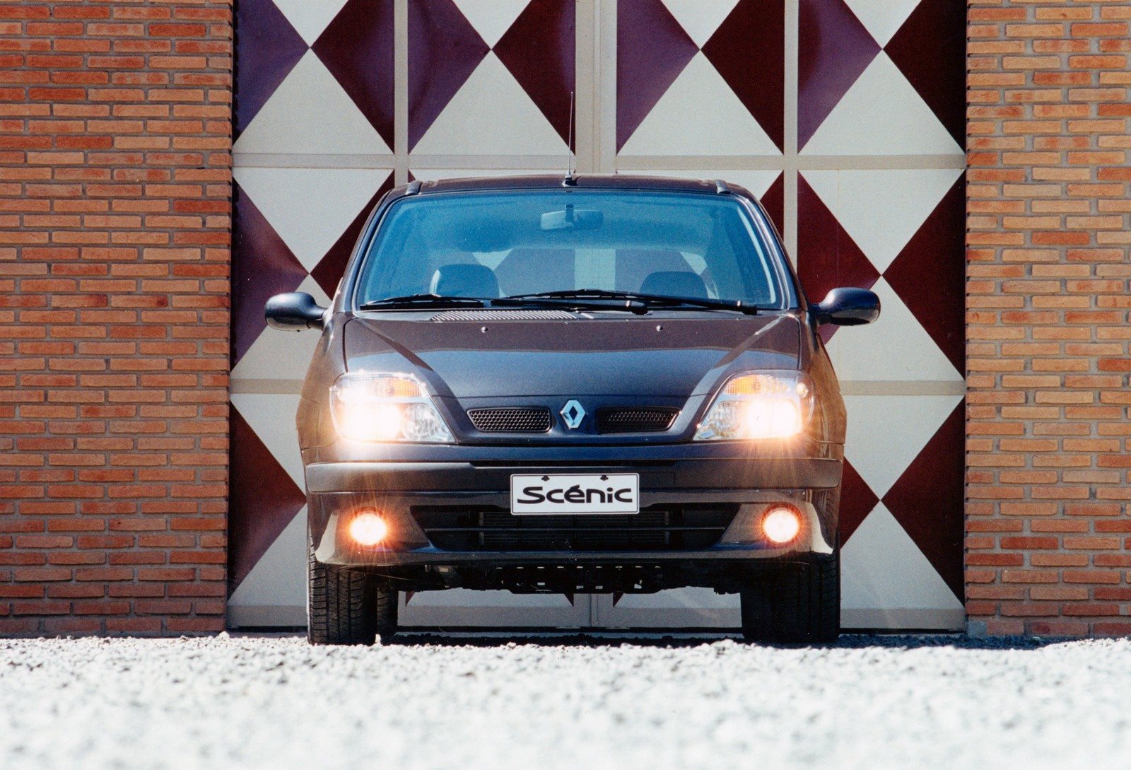 RENAULT SCENIC: 25 ANOS DO INÍCIO DA PRODUÇÃO NO BRASIL, foto 51