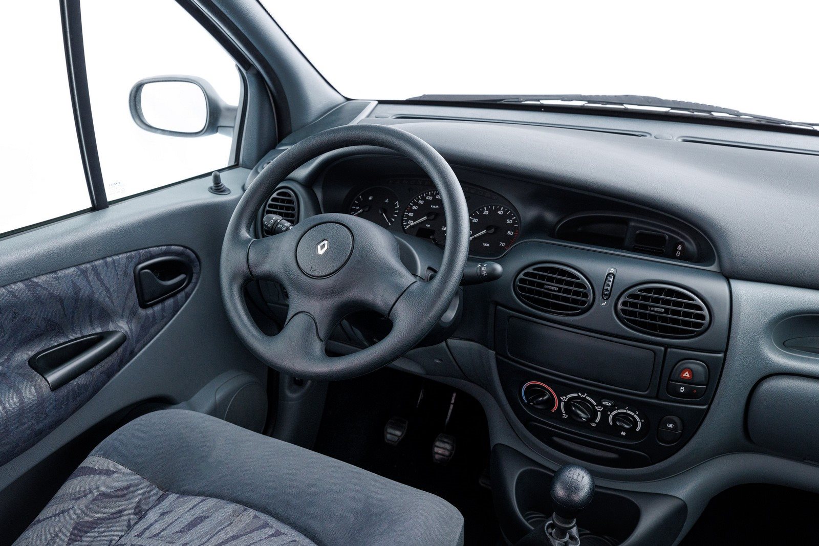 RENAULT SCENIC: 25 ANOS DO INÍCIO DA PRODUÇÃO NO BRASIL, foto 55
