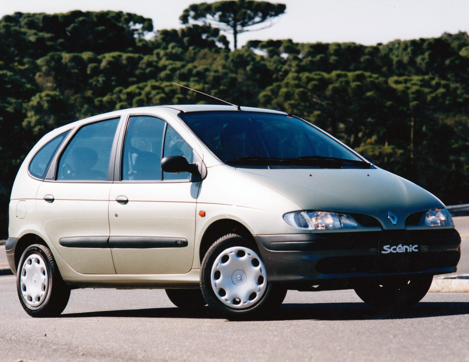 RENAULT SCENIC: 25 ANOS DO INÍCIO DA PRODUÇÃO NO BRASIL, foto 56