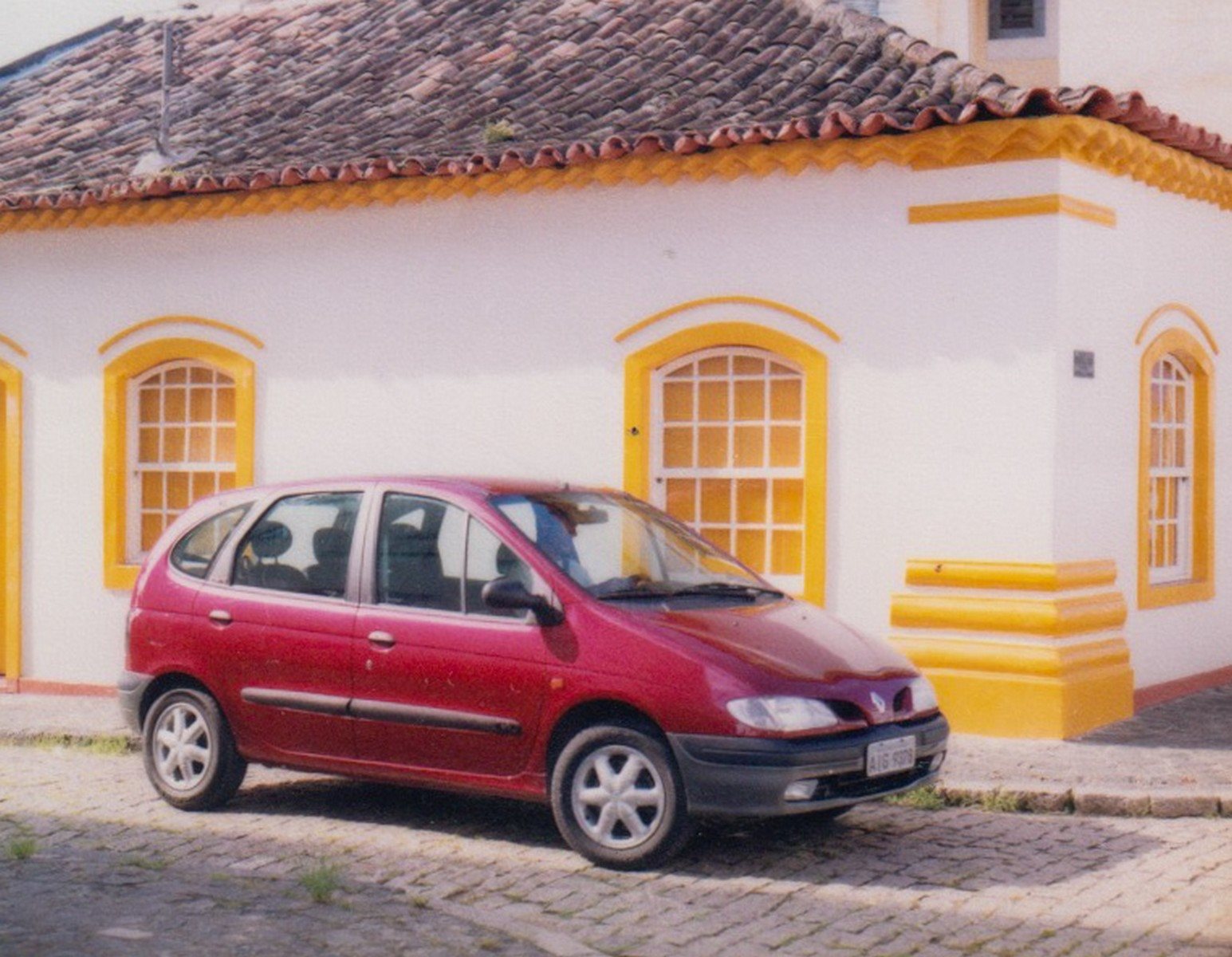 RENAULT SCENIC: 25 ANOS DO INÍCIO DA PRODUÇÃO NO BRASIL, foto 57