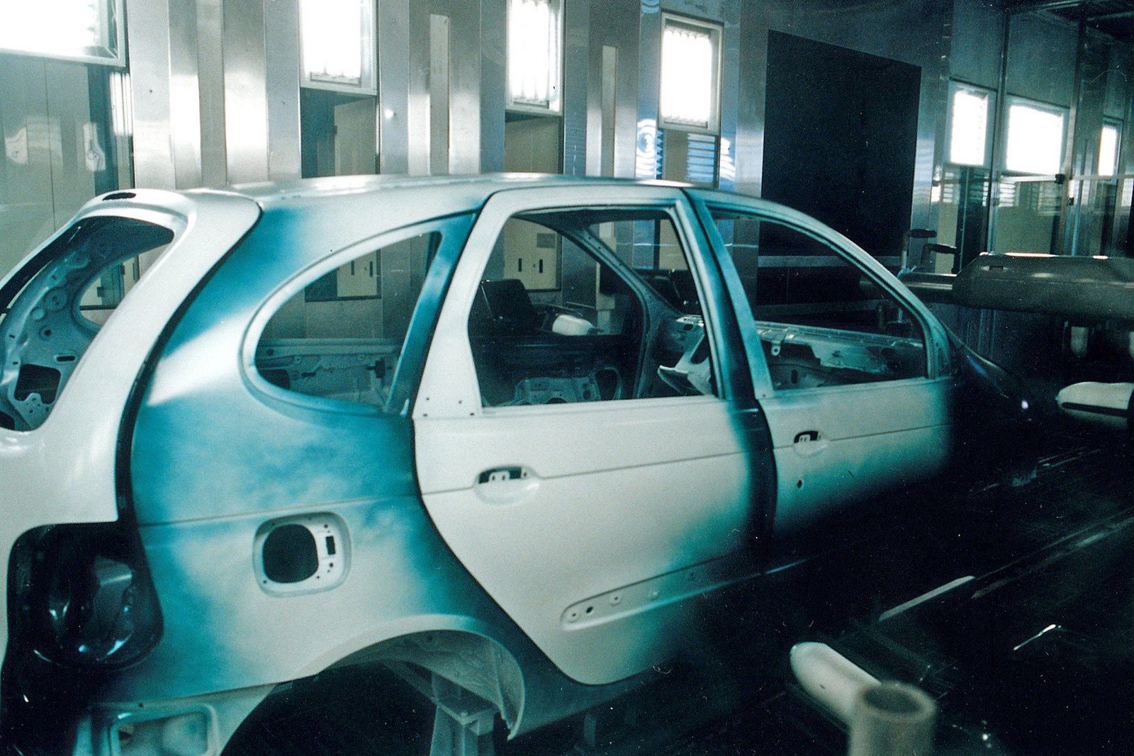 RENAULT SCENIC: 25 ANOS DO INÍCIO DA PRODUÇÃO NO BRASIL, foto 58