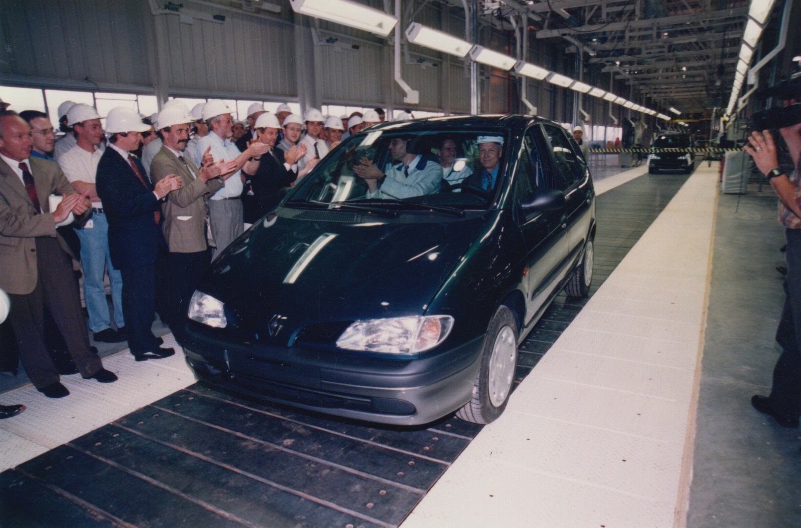 RENAULT SCENIC: 25 ANOS DO INÍCIO DA PRODUÇÃO NO BRASIL, foto 59
