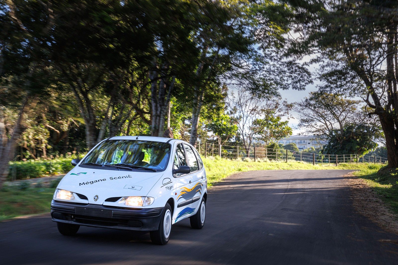 RENAULT SCENIC: 25 ANOS DO INÍCIO DA PRODUÇÃO NO BRASIL, foto 62