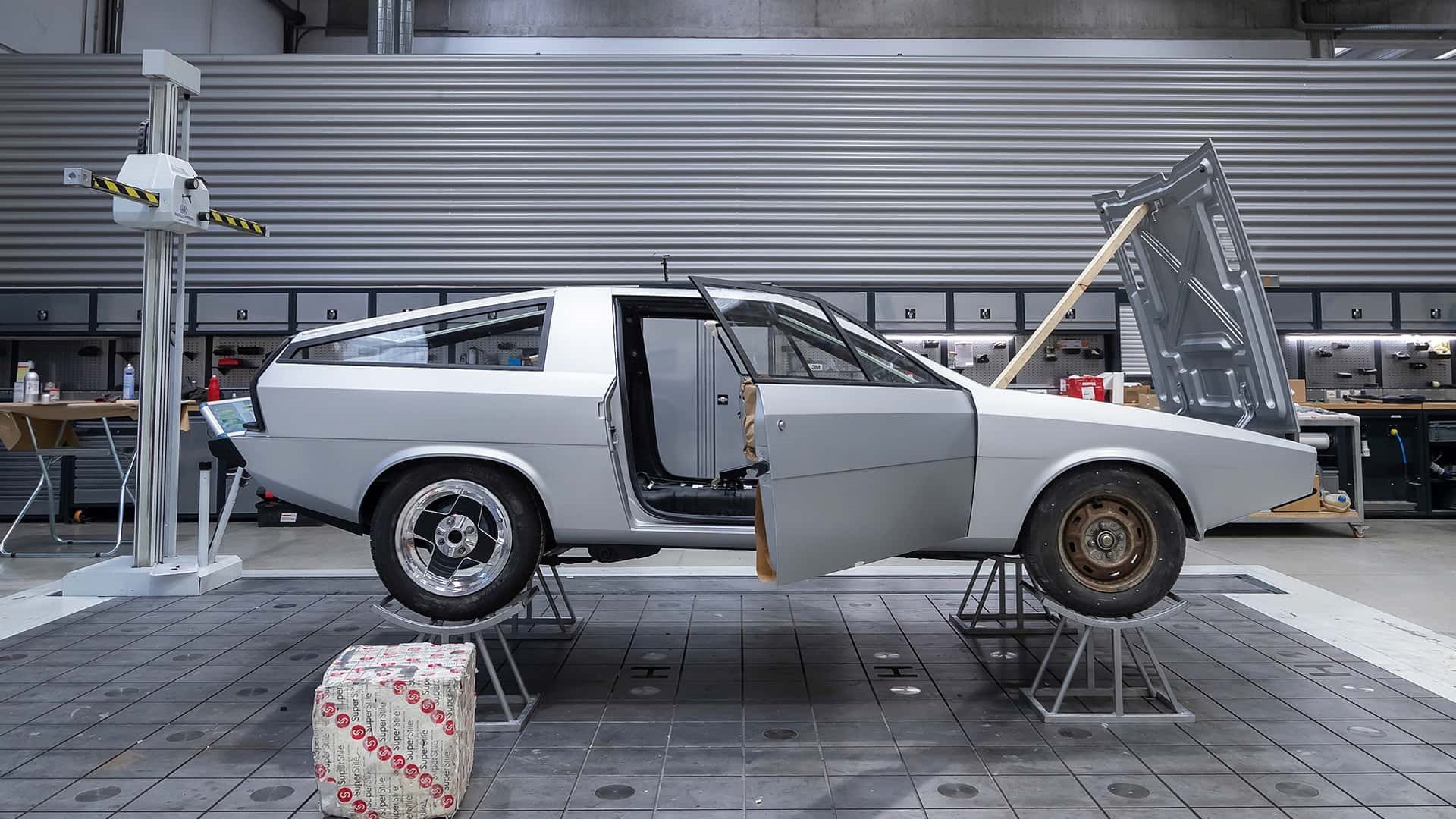 HYUNDAI PONY COUPE: O CONCEPT DOS ANOS 70 REVIVE EM VILLA D’ESTE, foto 5