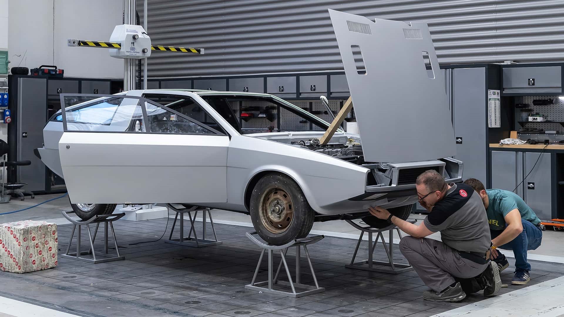 HYUNDAI PONY COUPE: O CONCEPT DOS ANOS 70 REVIVE EM VILLA D’ESTE, foto 6