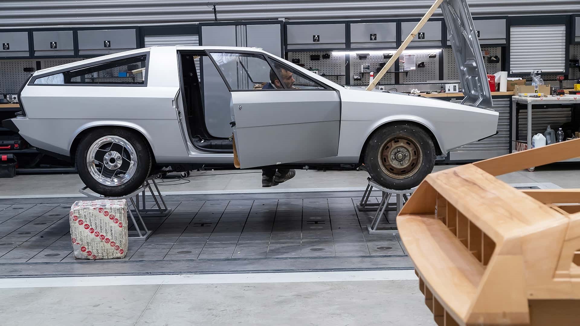 HYUNDAI PONY COUPE: O CONCEPT DOS ANOS 70 REVIVE EM VILLA D’ESTE, foto 7