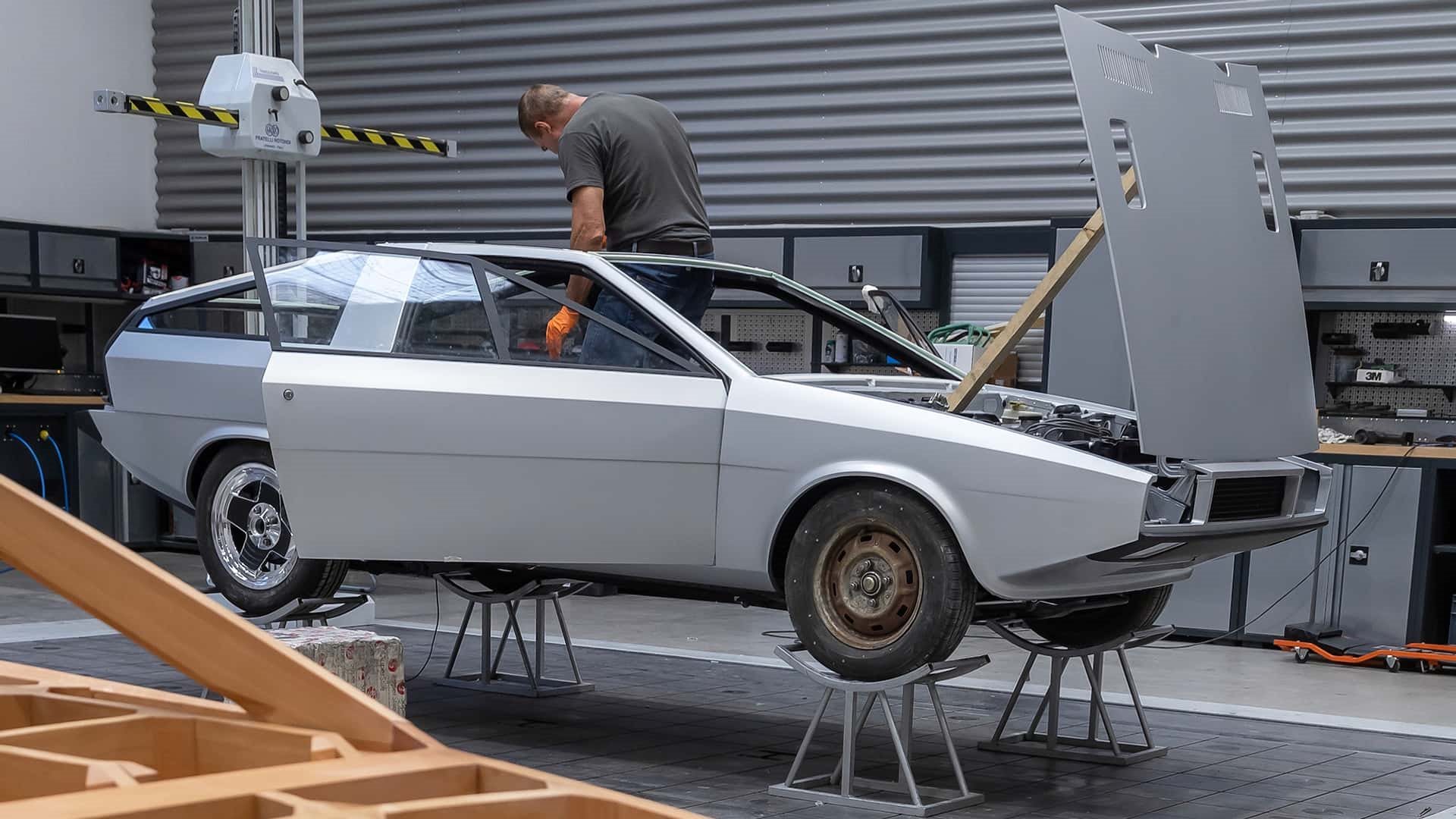 HYUNDAI PONY COUPE: O CONCEPT DOS ANOS 70 REVIVE EM VILLA D’ESTE, foto 8
