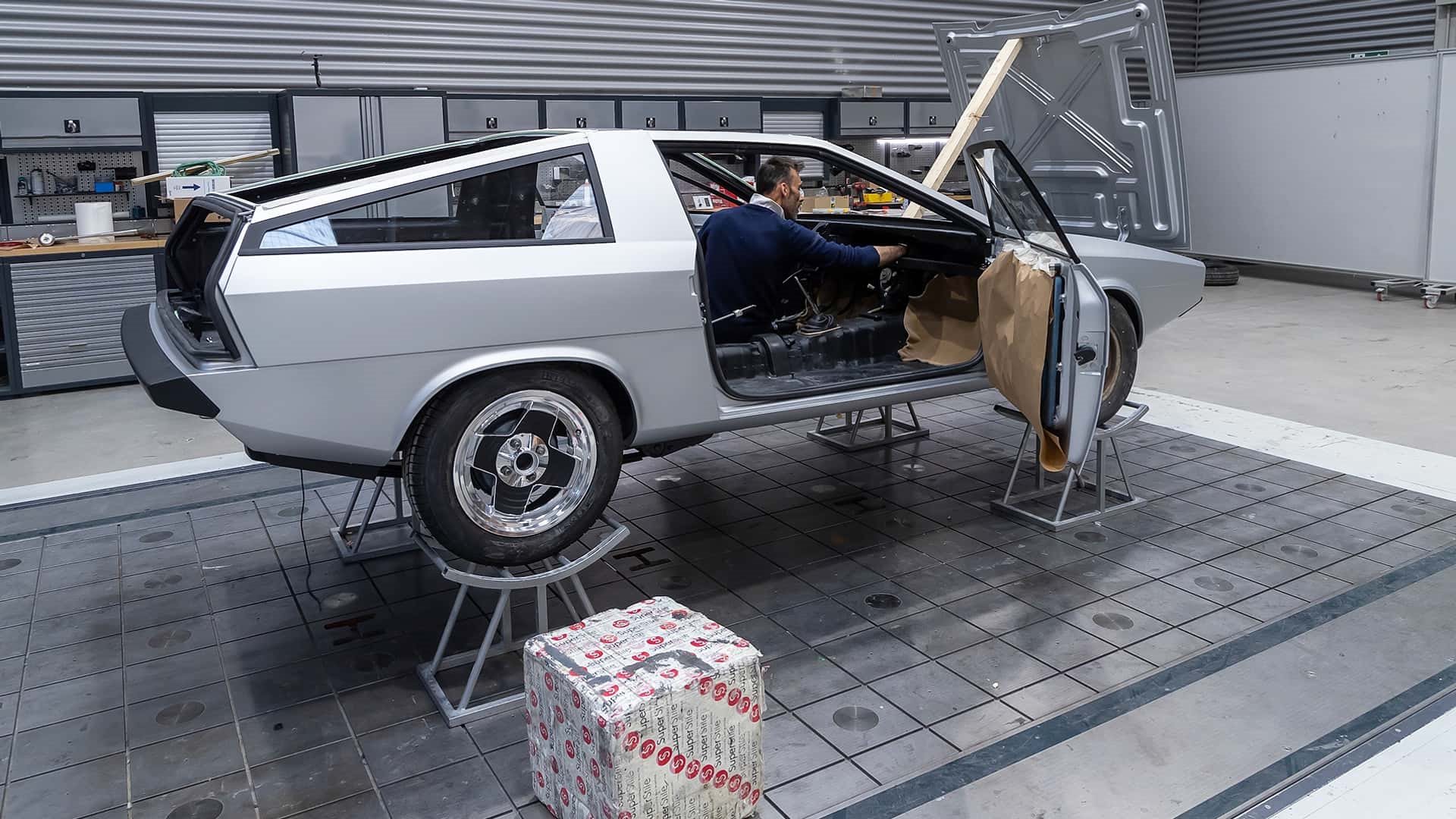 HYUNDAI PONY COUPE: O CONCEPT DOS ANOS 70 REVIVE EM VILLA D’ESTE, foto 9