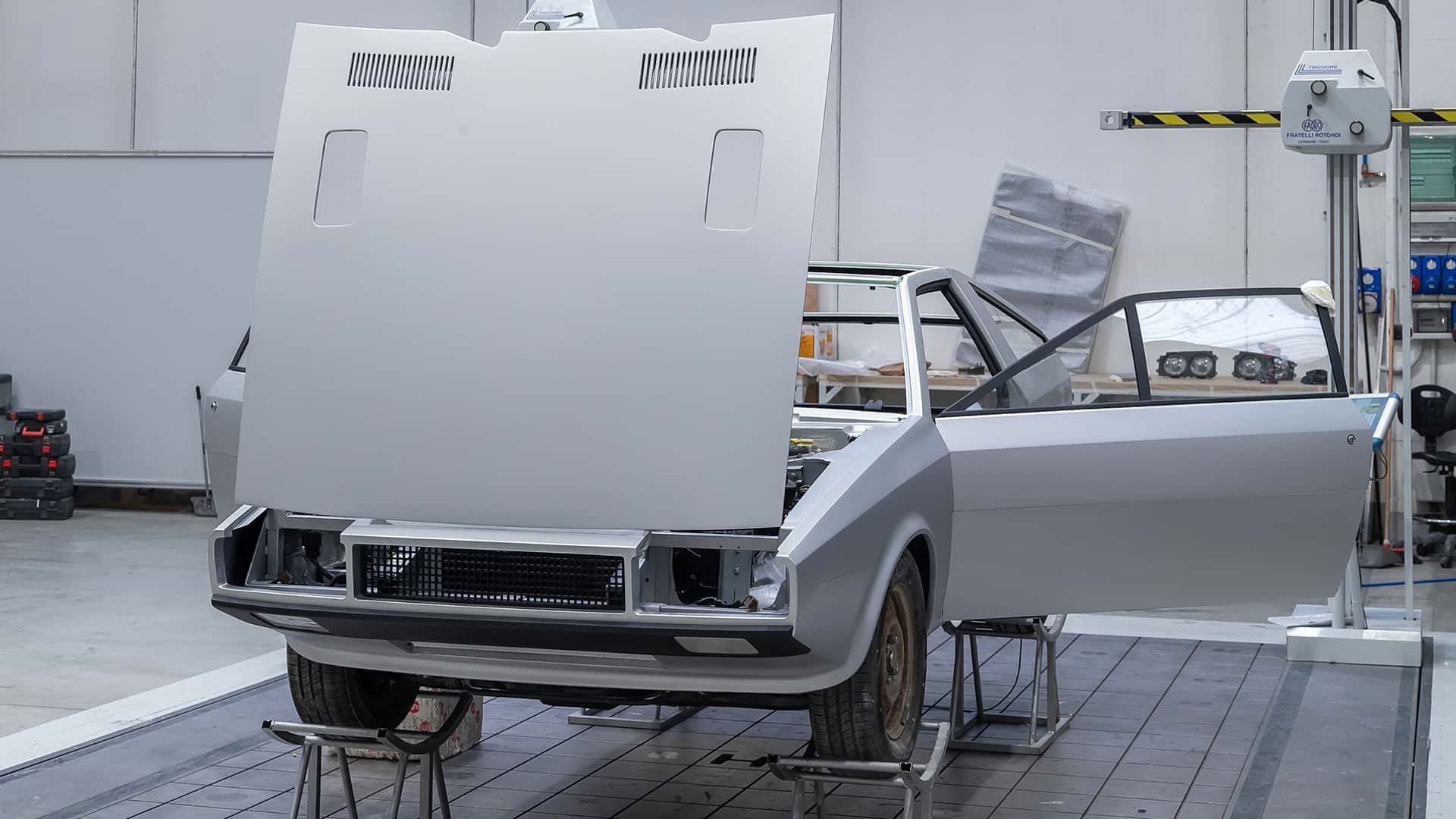 HYUNDAI PONY COUPE: O CONCEPT DOS ANOS 70 REVIVE EM VILLA D’ESTE, foto 12