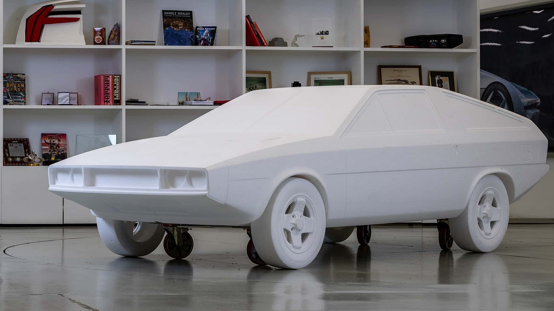 HYUNDAI PONY COUPE: O CONCEPT DOS ANOS 70 REVIVE EM VILLA D’ESTE, foto 13