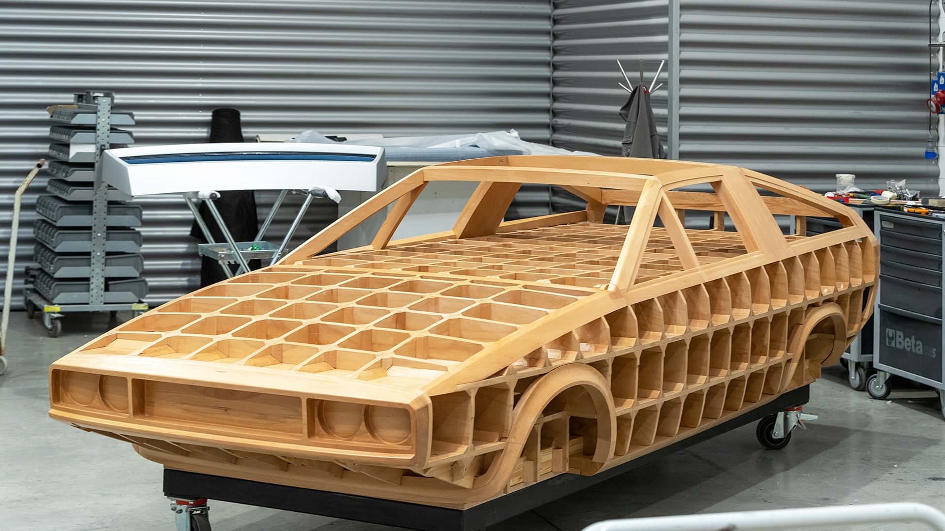 HYUNDAI PONY COUPE: O CONCEPT DOS ANOS 70 REVIVE EM VILLA D’ESTE, foto 17