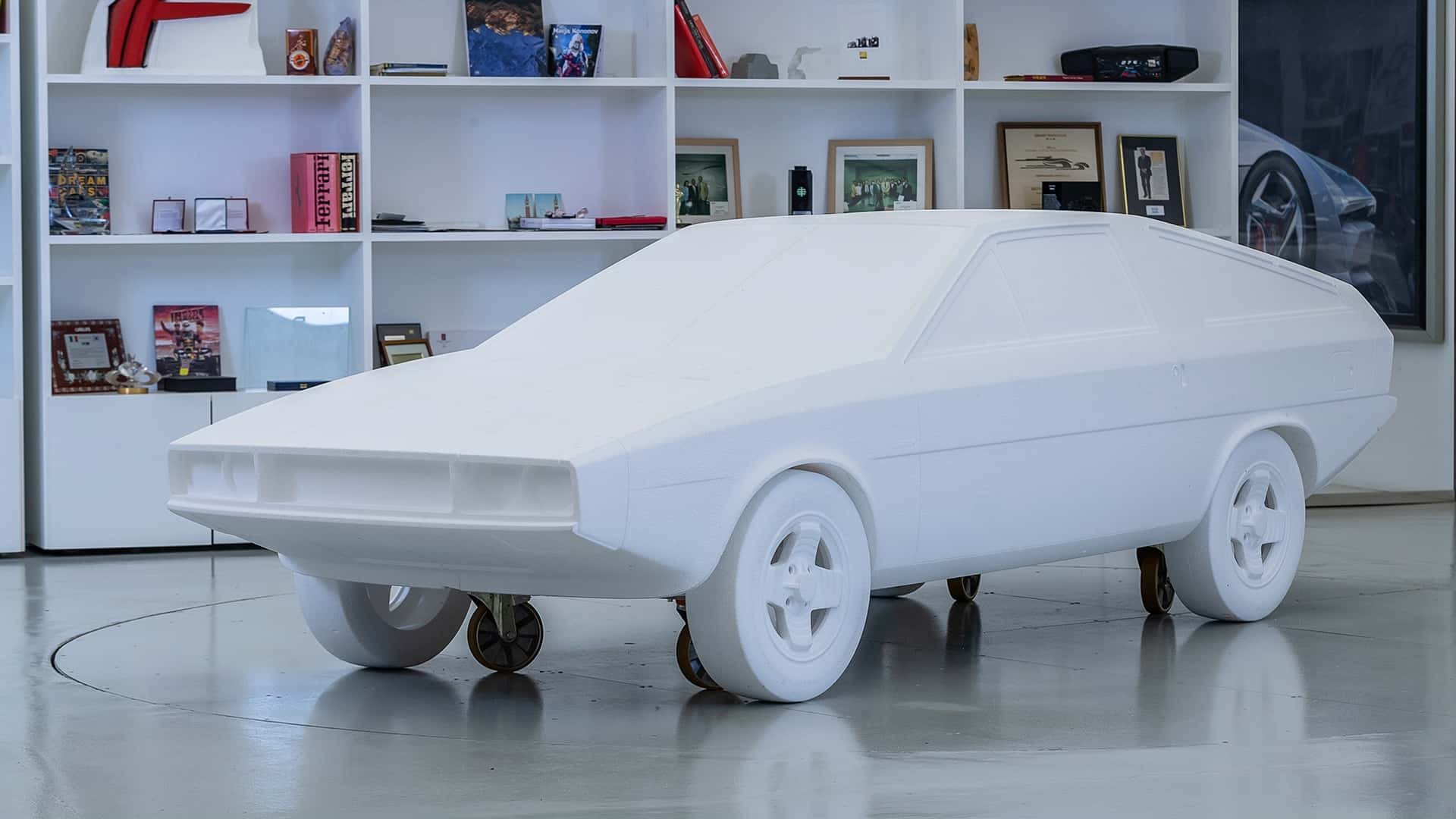 HYUNDAI PONY COUPE: O CONCEPT DOS ANOS 70 REVIVE EM VILLA D’ESTE, foto 21