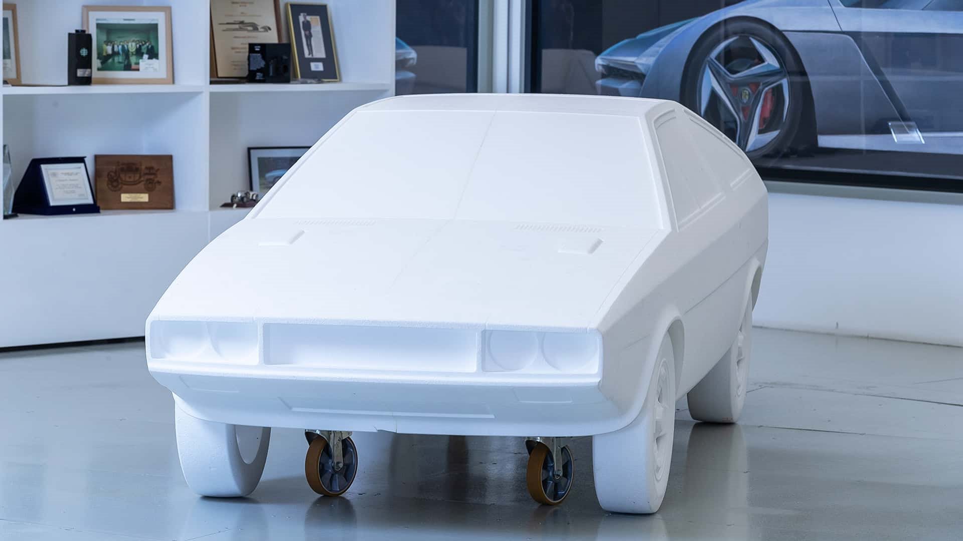 HYUNDAI PONY COUPE: O CONCEPT DOS ANOS 70 REVIVE EM VILLA D’ESTE, foto 22