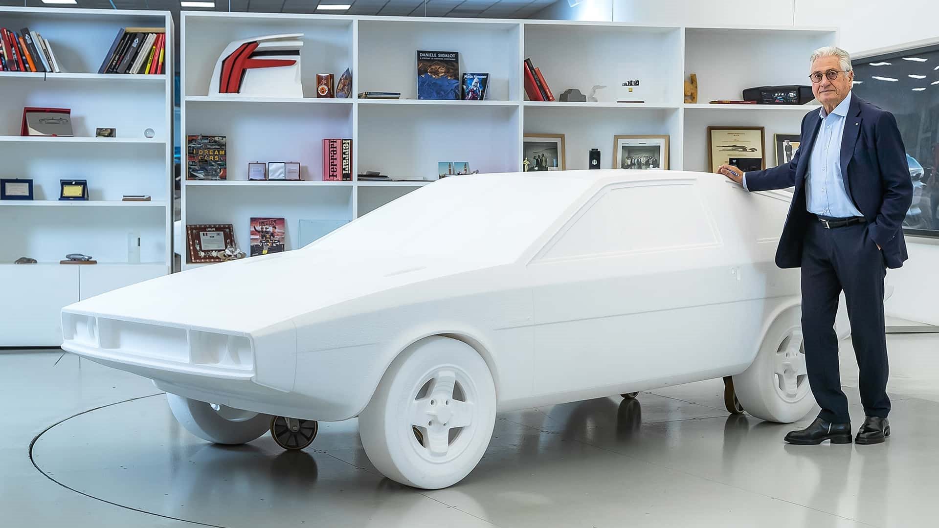 HYUNDAI PONY COUPE: O CONCEPT DOS ANOS 70 REVIVE EM VILLA D’ESTE, foto 29